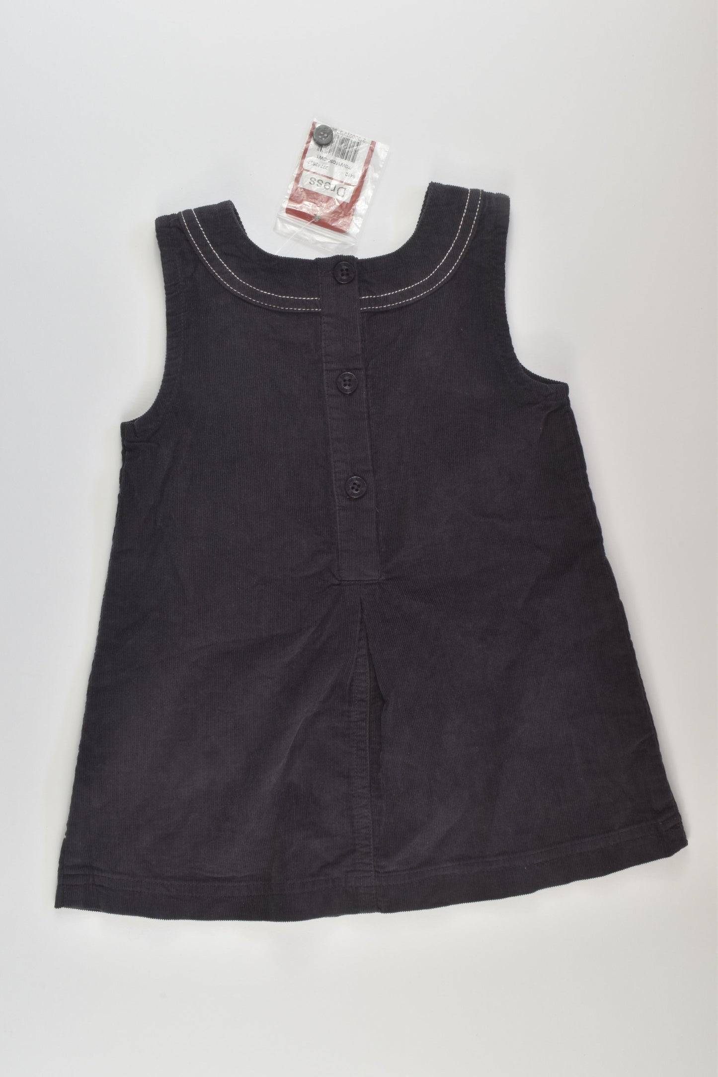 NEW Sprout Size 0 Owl Cord Dress