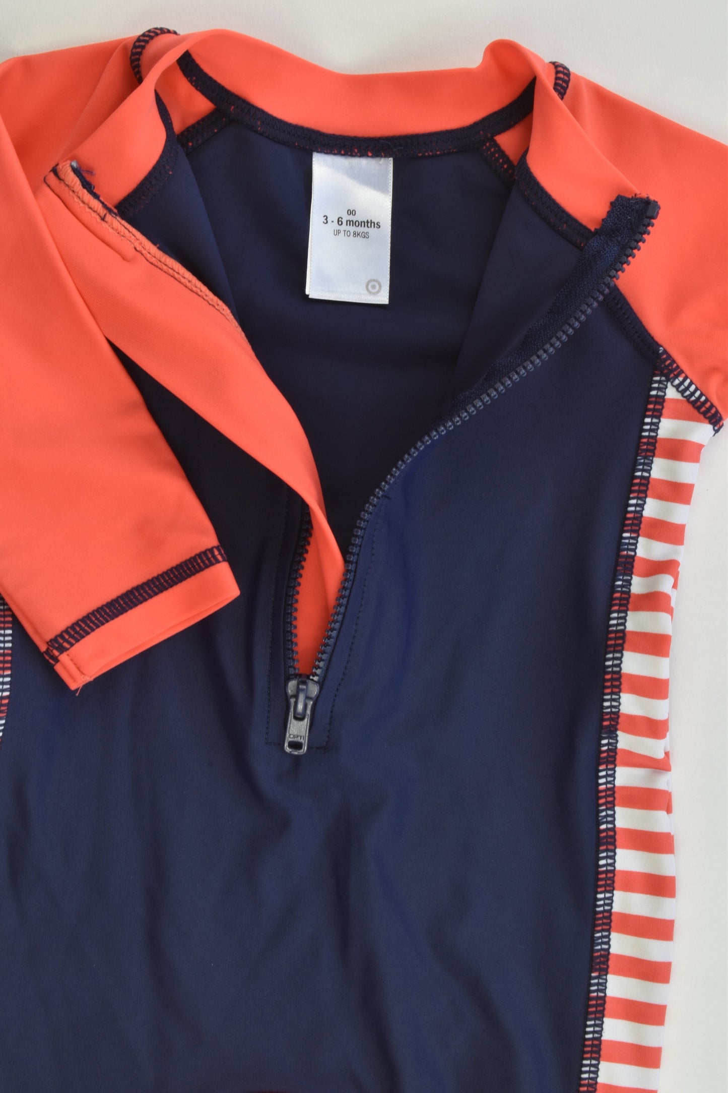 NEW Target Size 00 (3-6 months) Rashie Suit