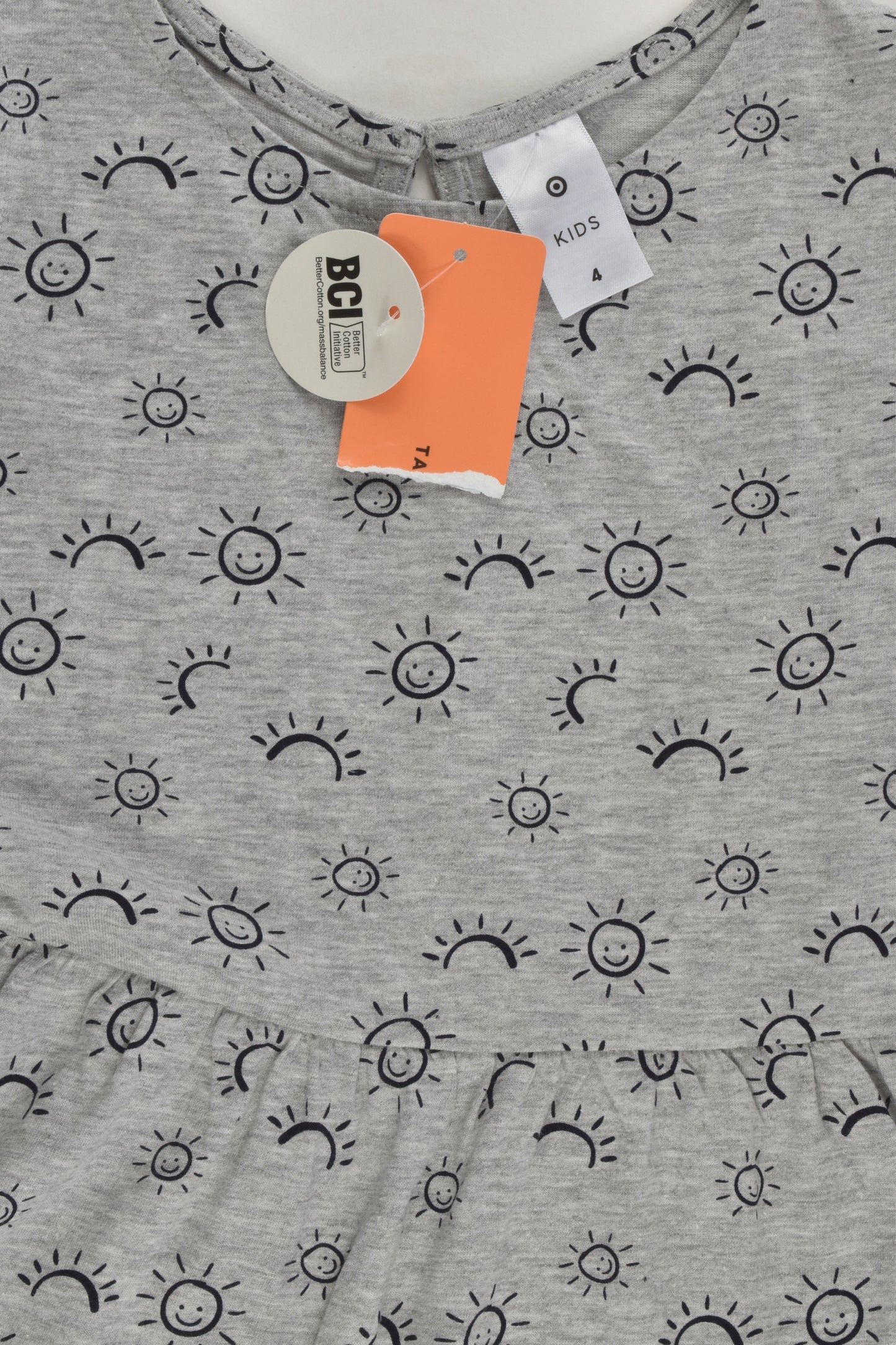 NEW Target Size 4 Sun Dress