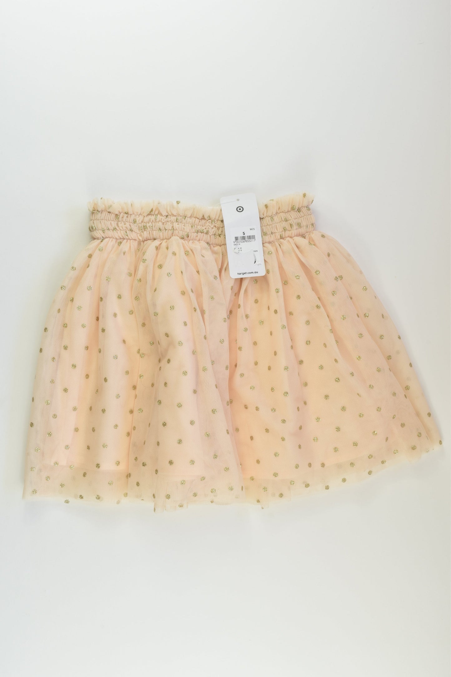 NEW Target Size 5 Tulle Skirt