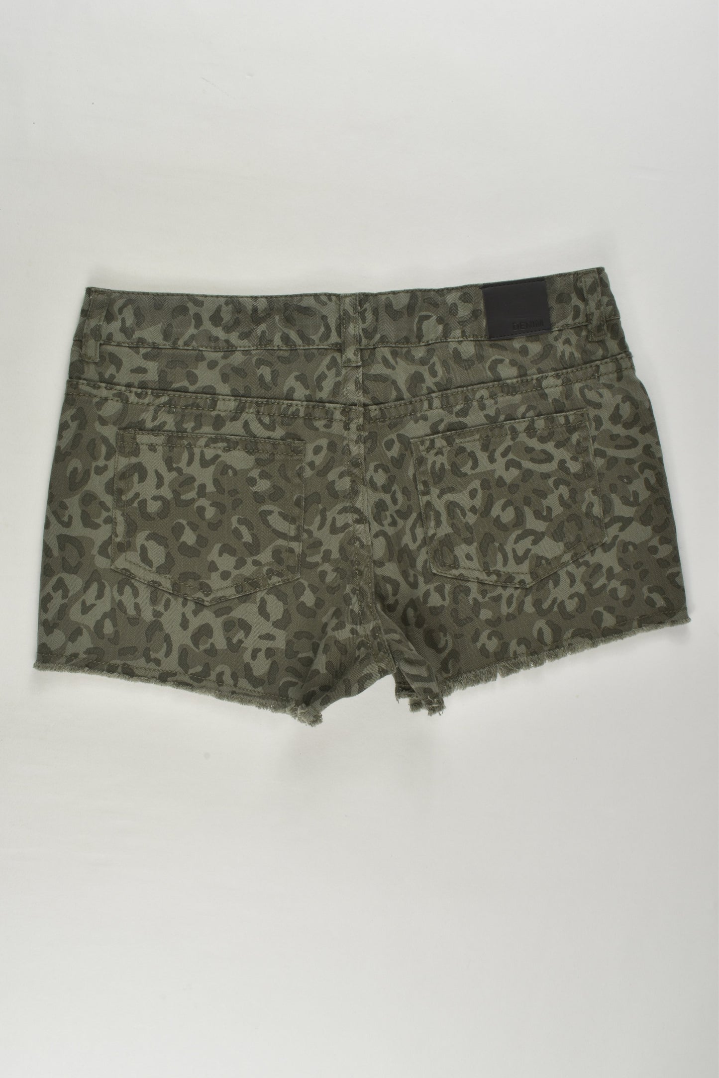 NEW Target Size 9 Leopard Print Shorts