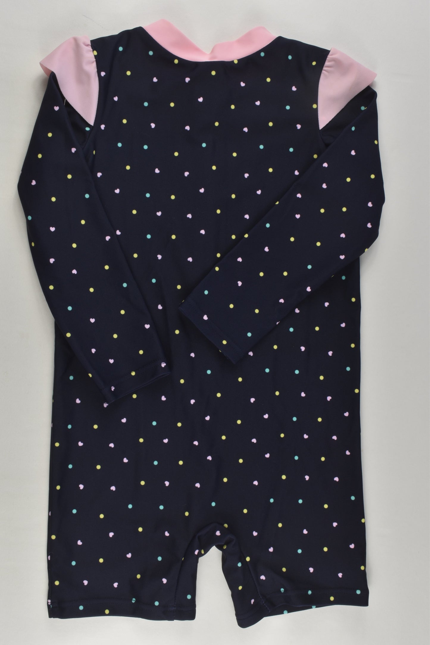 NEW Target /size 2 Love Hearts Swimsuit