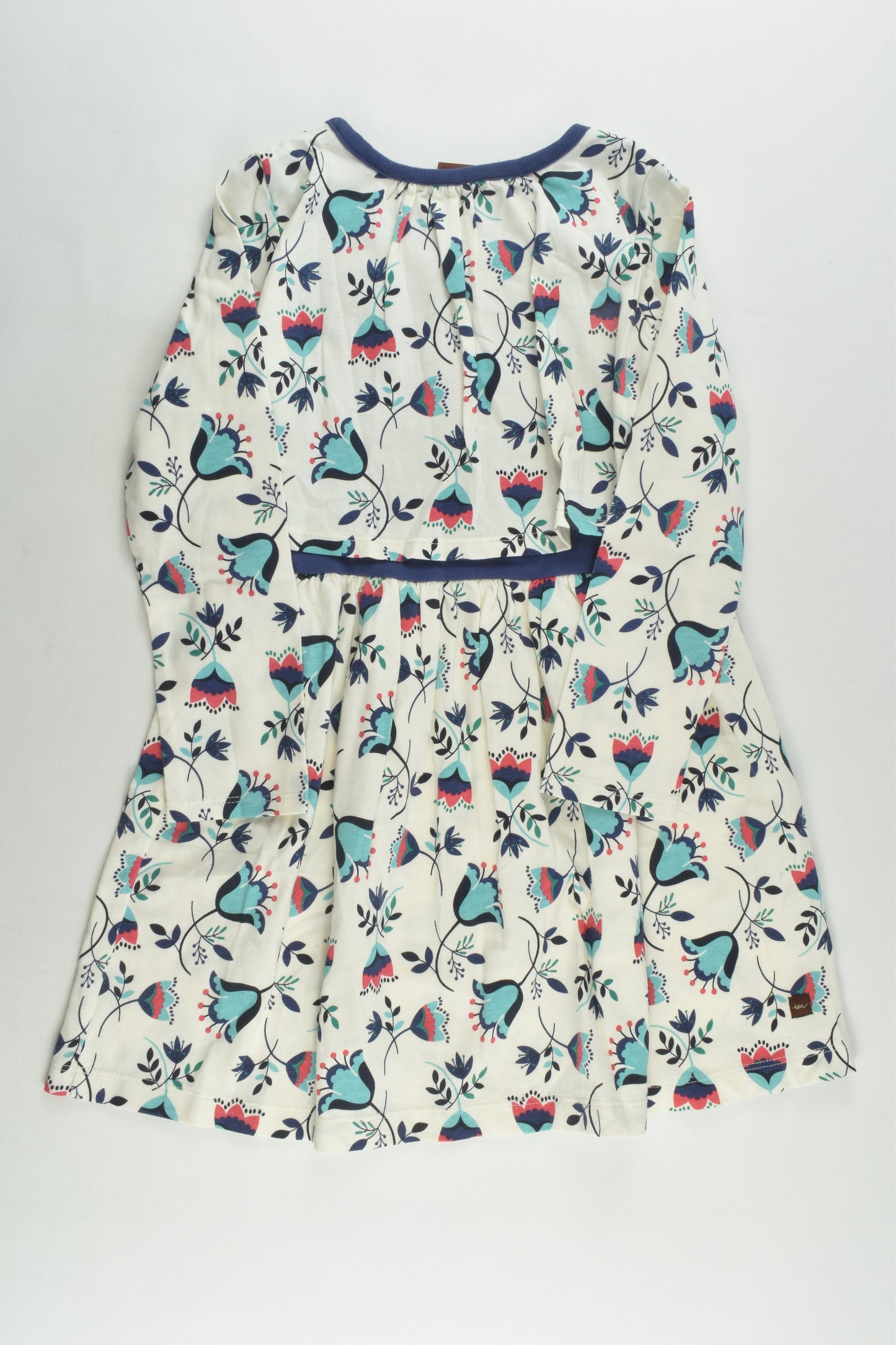 NEW Tea Size 4 Floral Dress