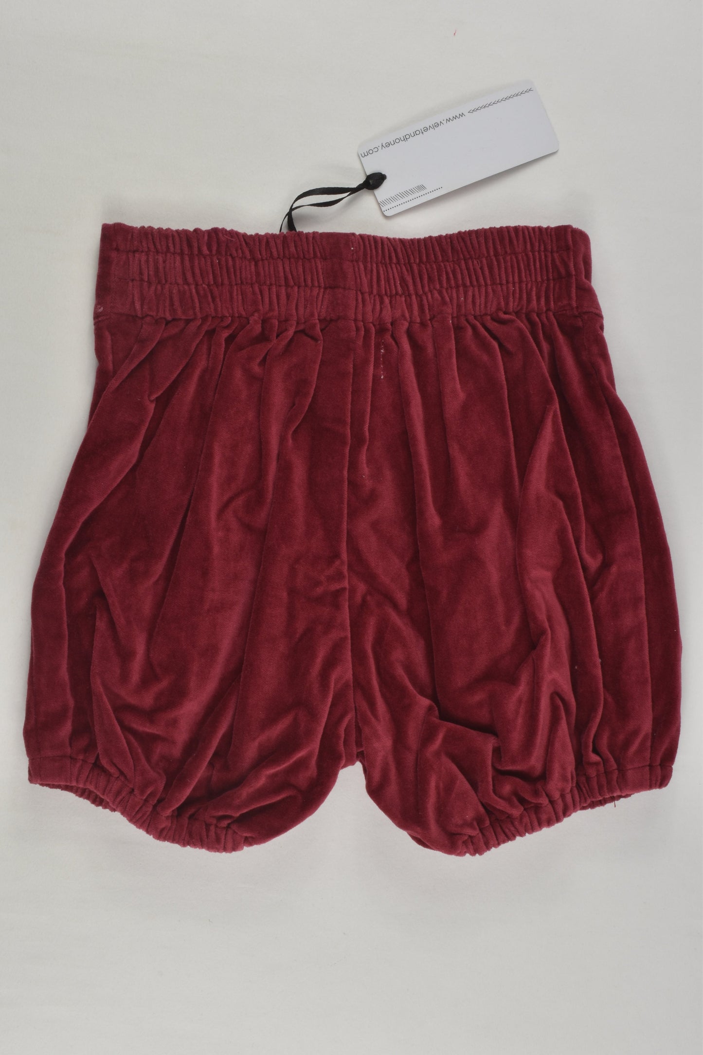 NEW Velvet and Honey Size 1 Shorts