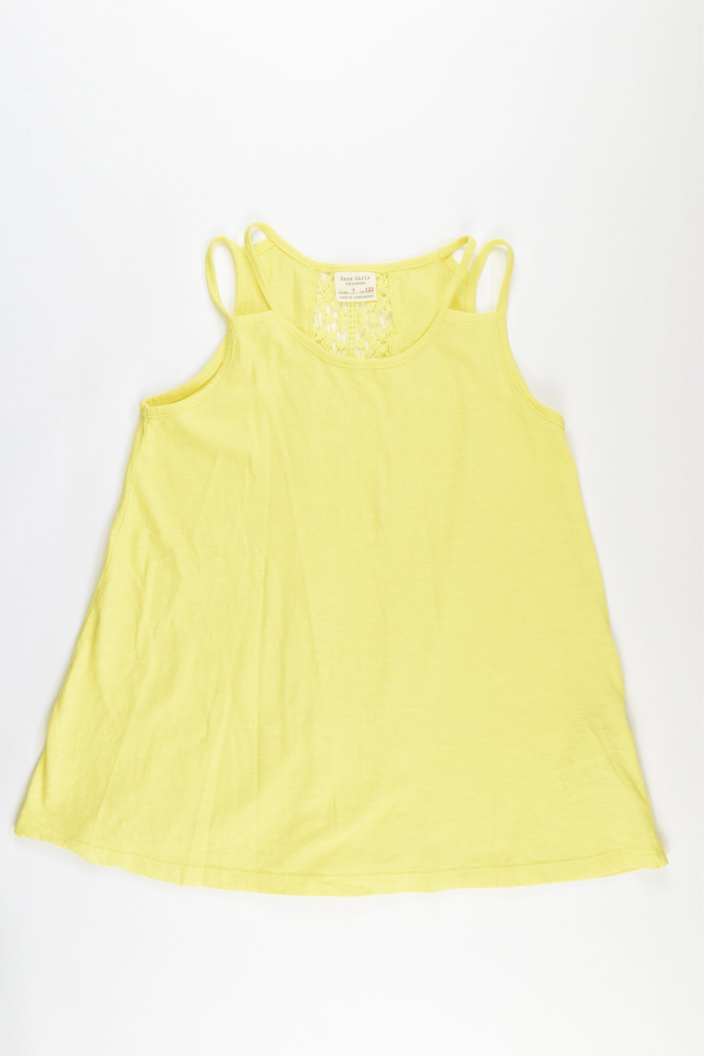 NEW Zara Girls Size 7 Top