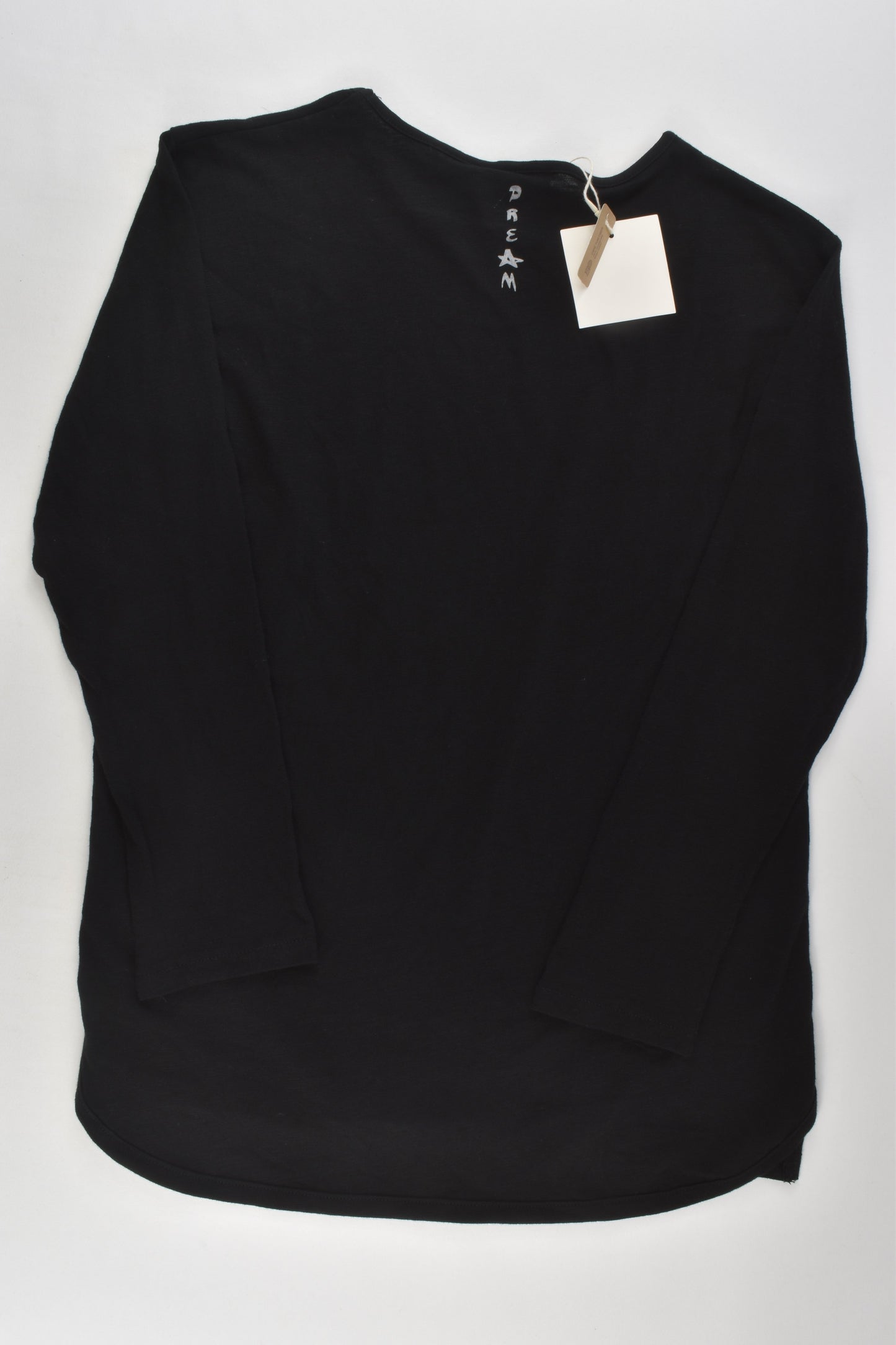 NEW Zara Size 9 'Cat Your Dreams' Top