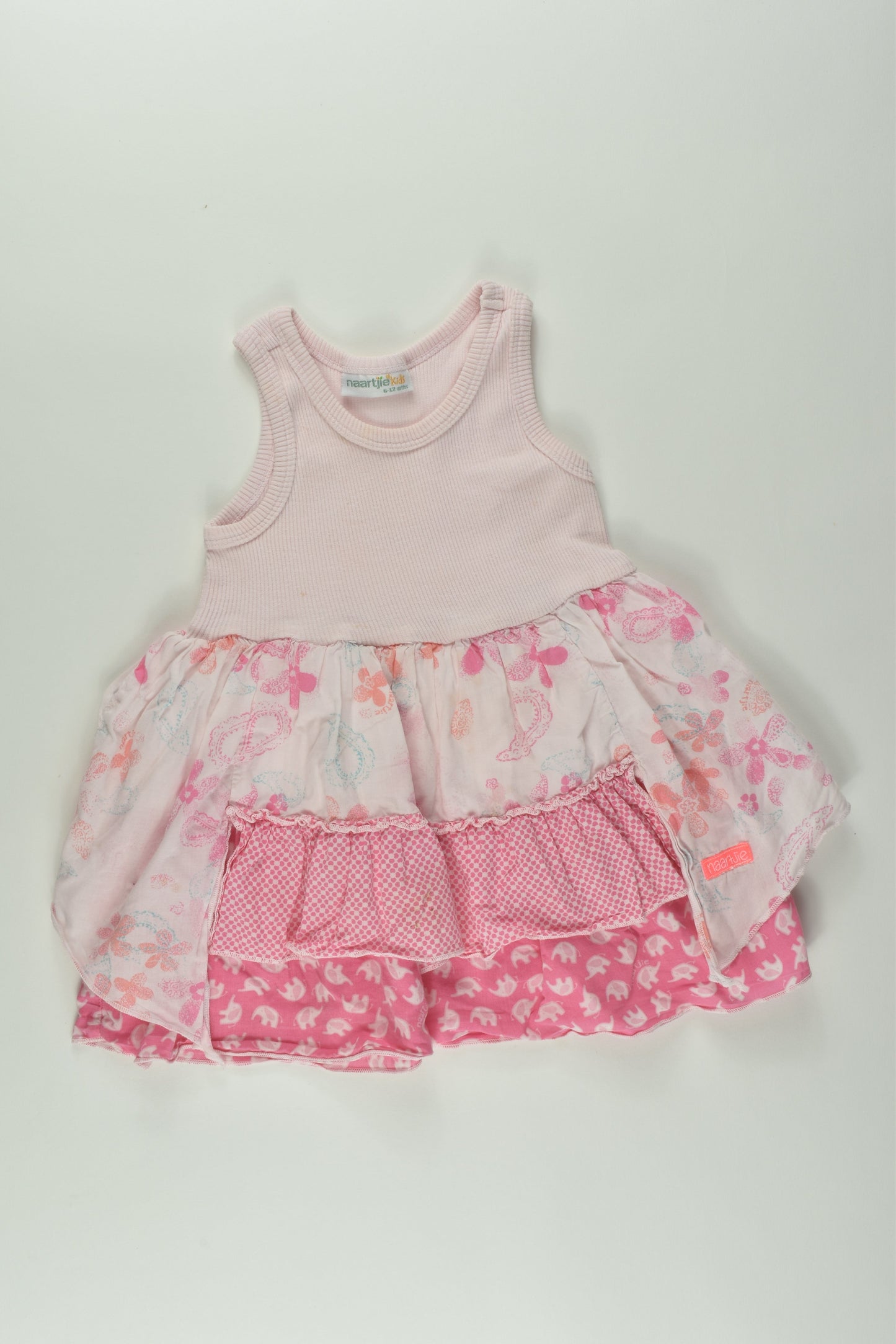 Naartjie Size 0 Dress