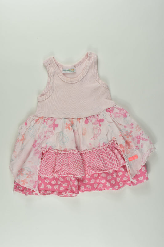 Naartjie Size 0 Dress