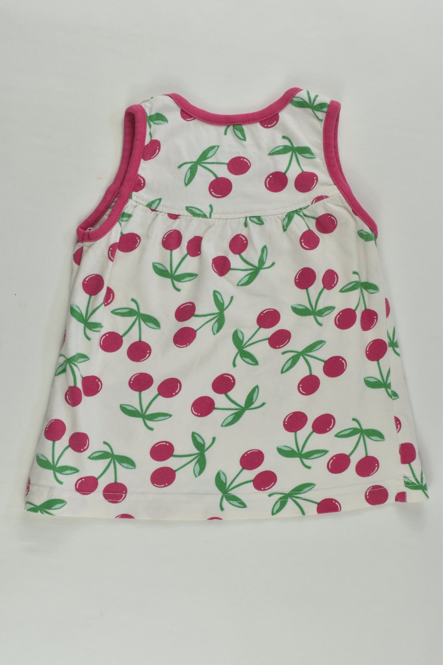 Name It Size 0 (80 cm) Cherries Tunic