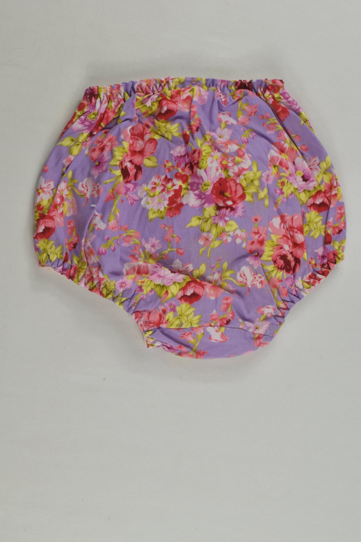 Nana-J Queensland Size 1 Floral Bloomers