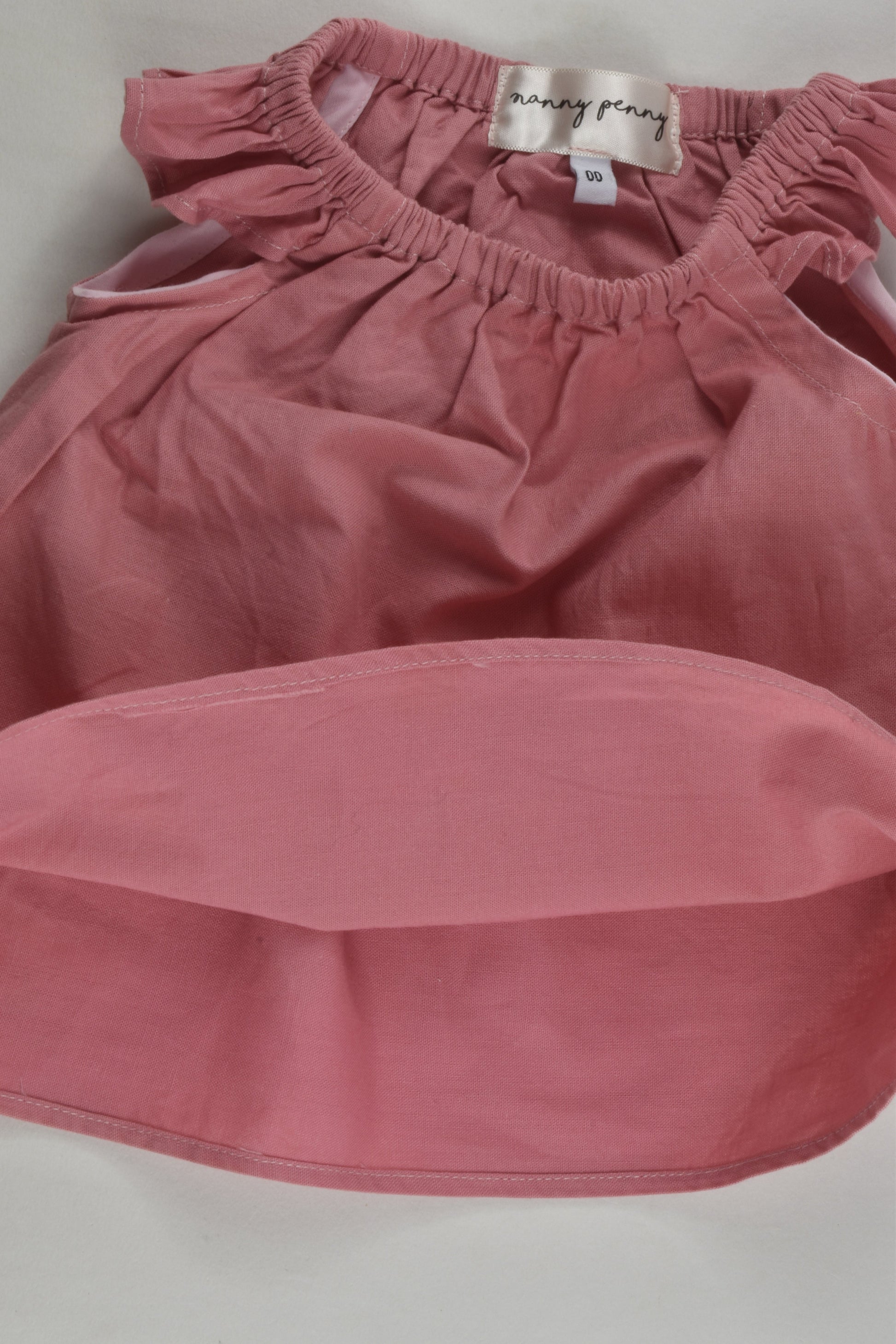 Nanny Penny Size 00 Blouse