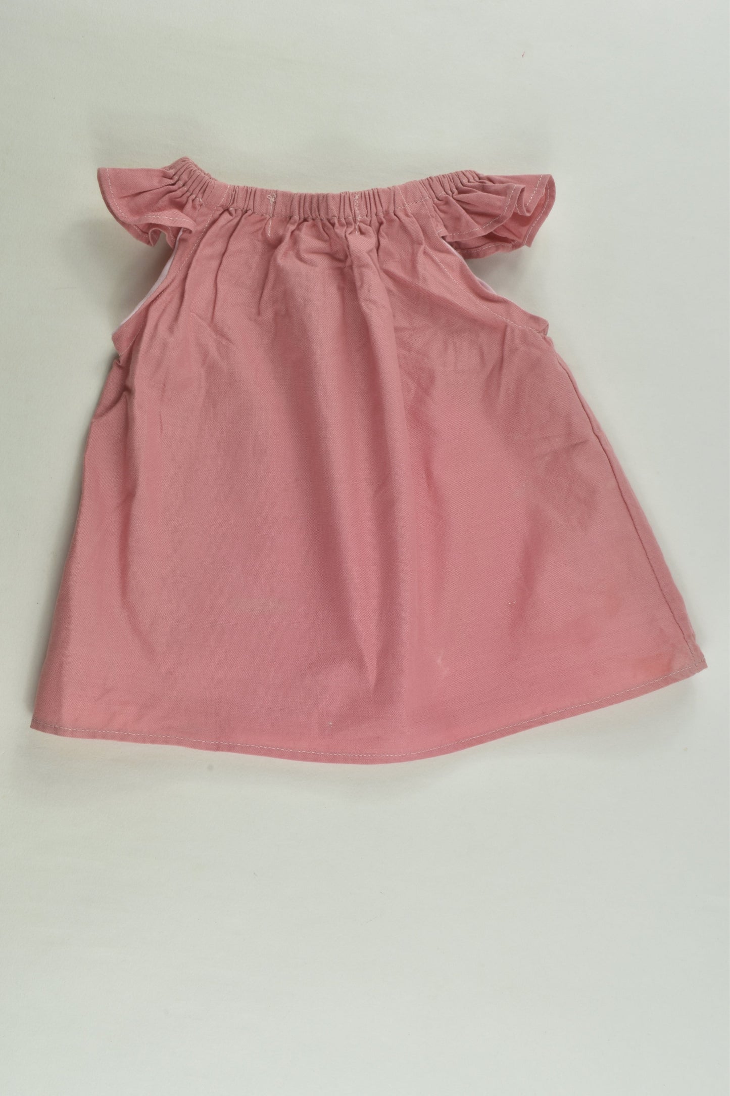 Nanny Penny Size 00 Blouse