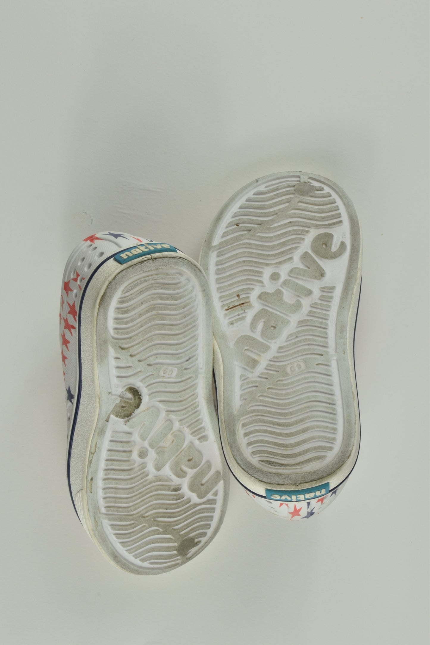 Native Size C9 Stars Shoes