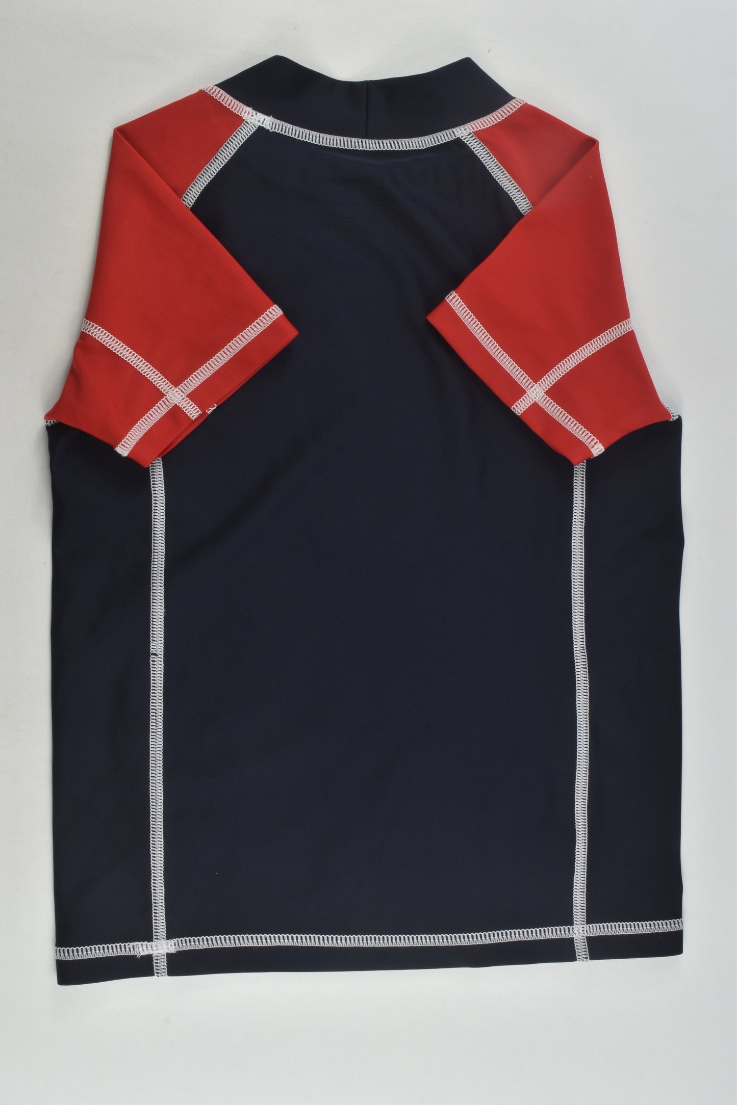 Nautica Size 5/6 Rashie Top