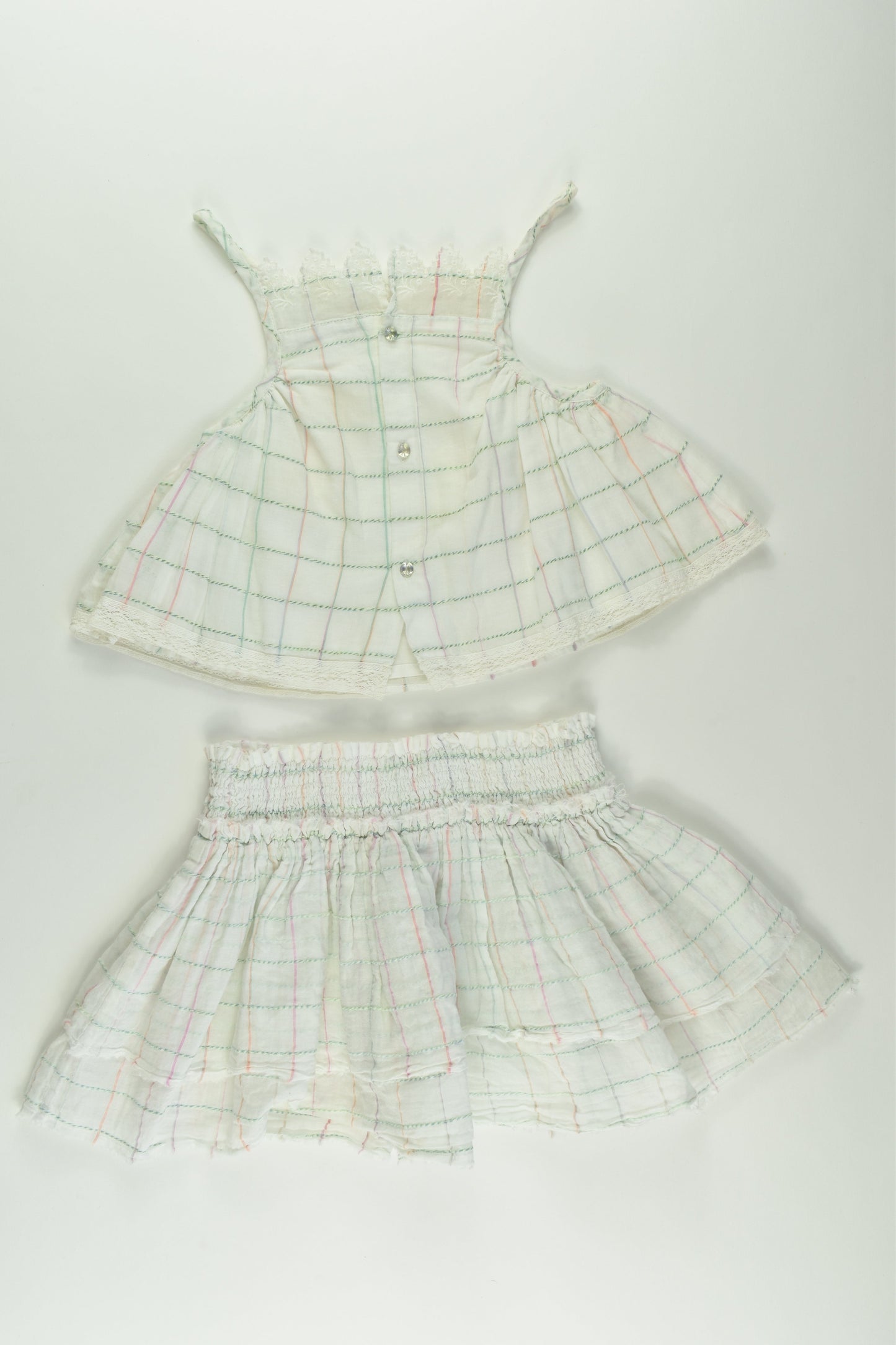 Nellystella Size 4 Outfit