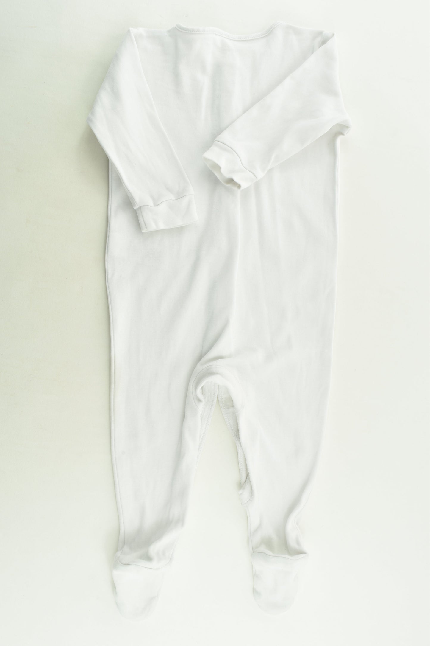 Next Size 0 (6-9 months) Footed Romper