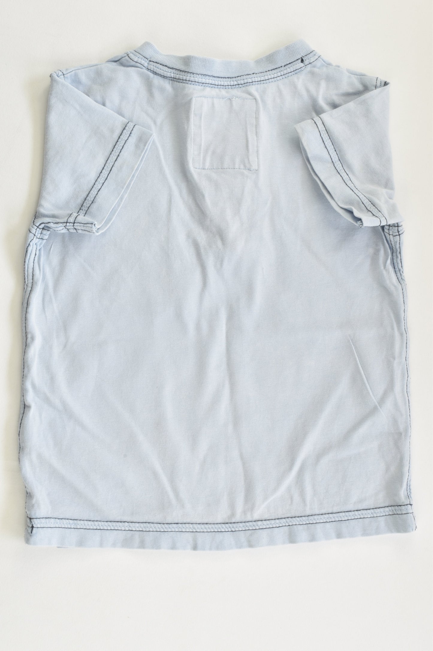 Next Size 0 (6-9 months) T-shirt