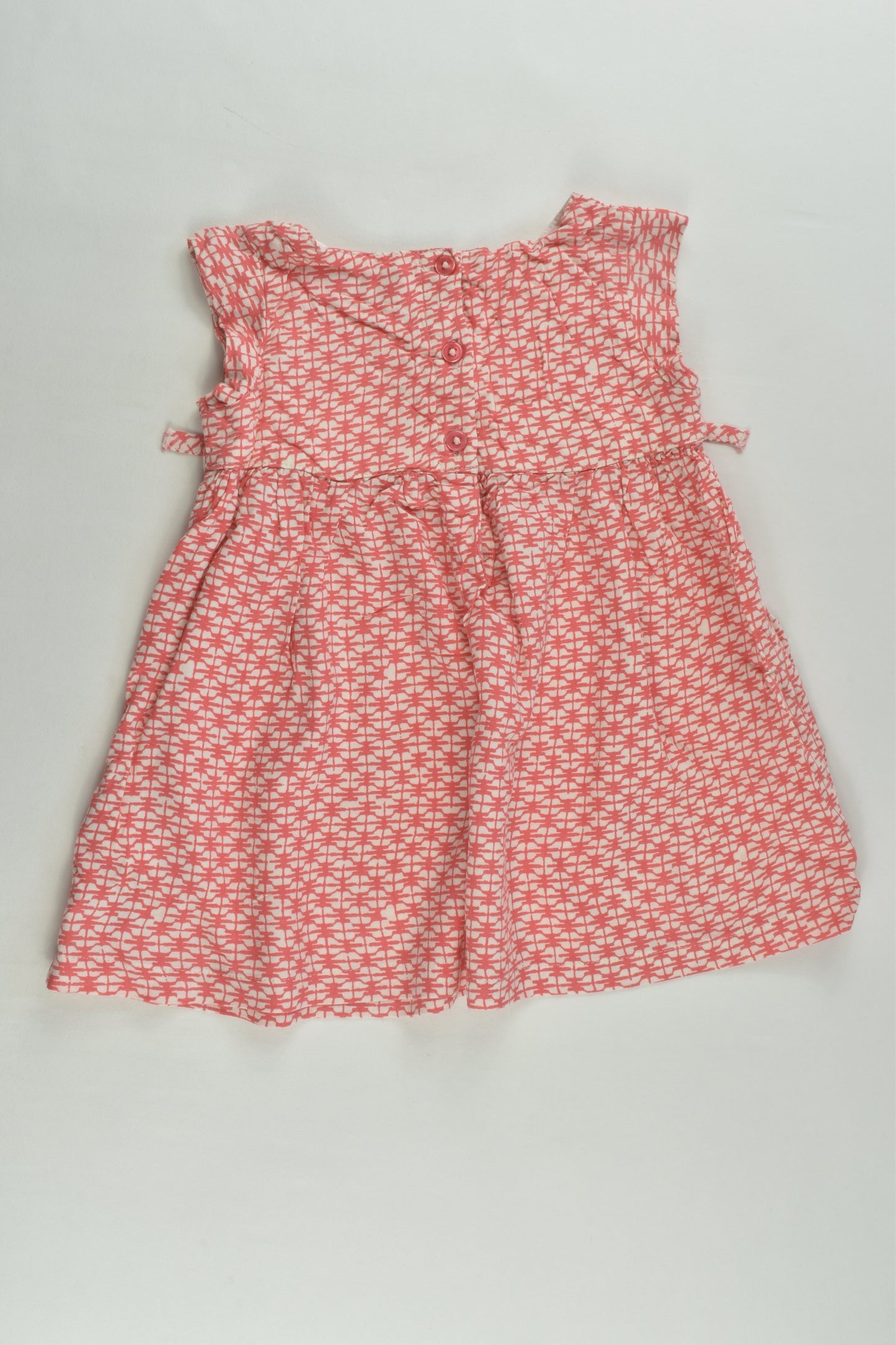Next Size 0 (6-9 months) Viscose Dress