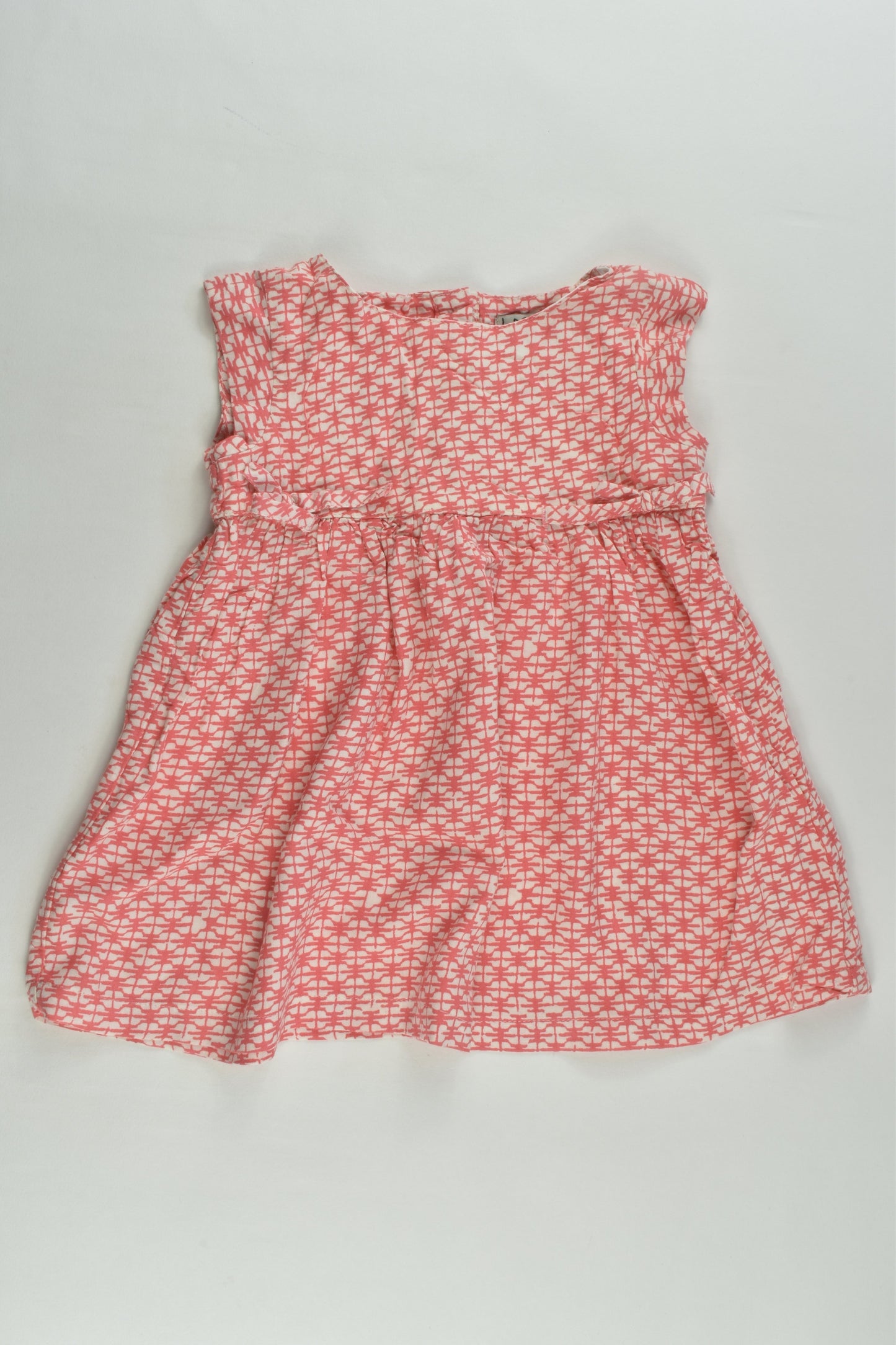 Next Size 0 (6-9 months) Viscose Dress