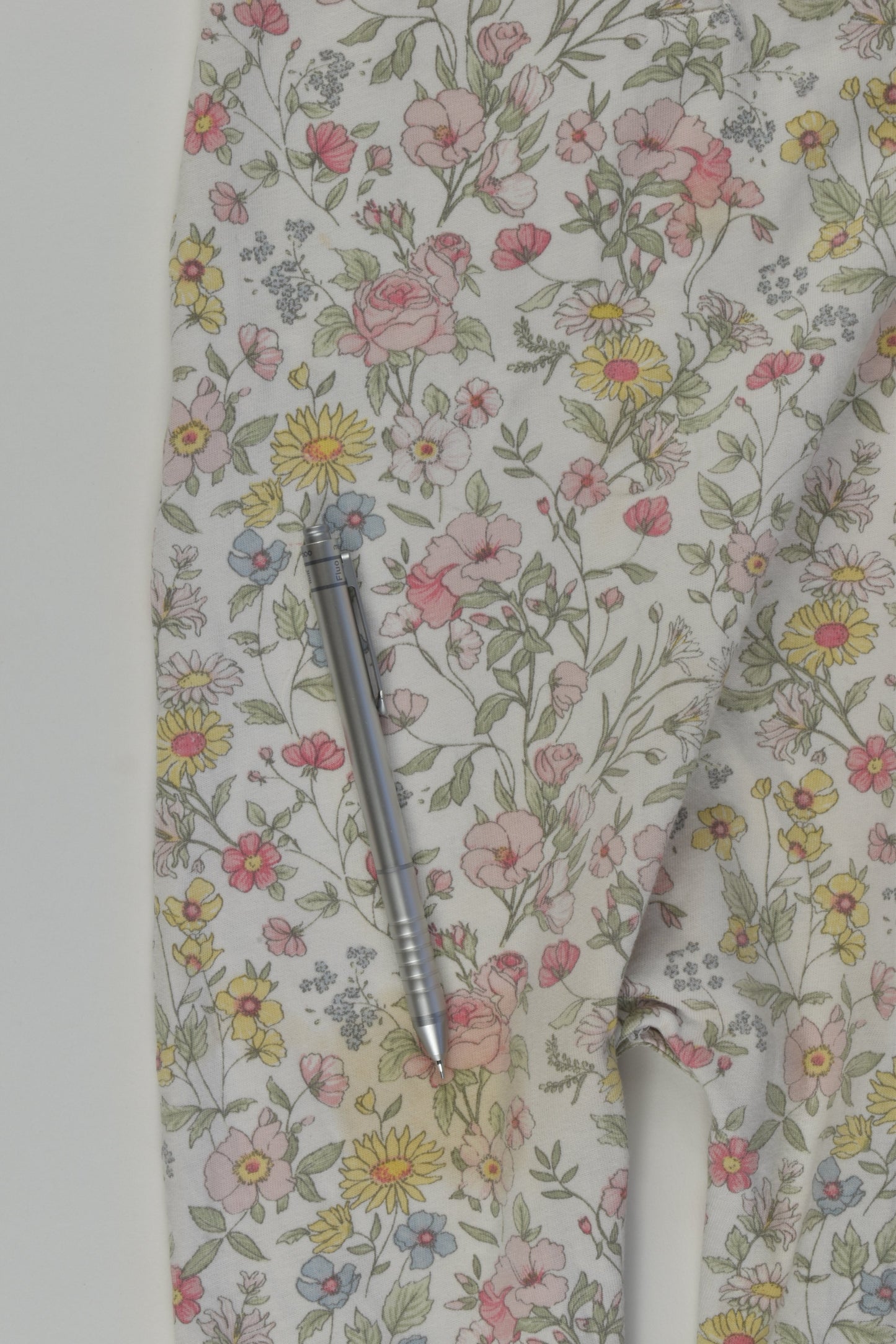 Next Size 0 Floral Romper