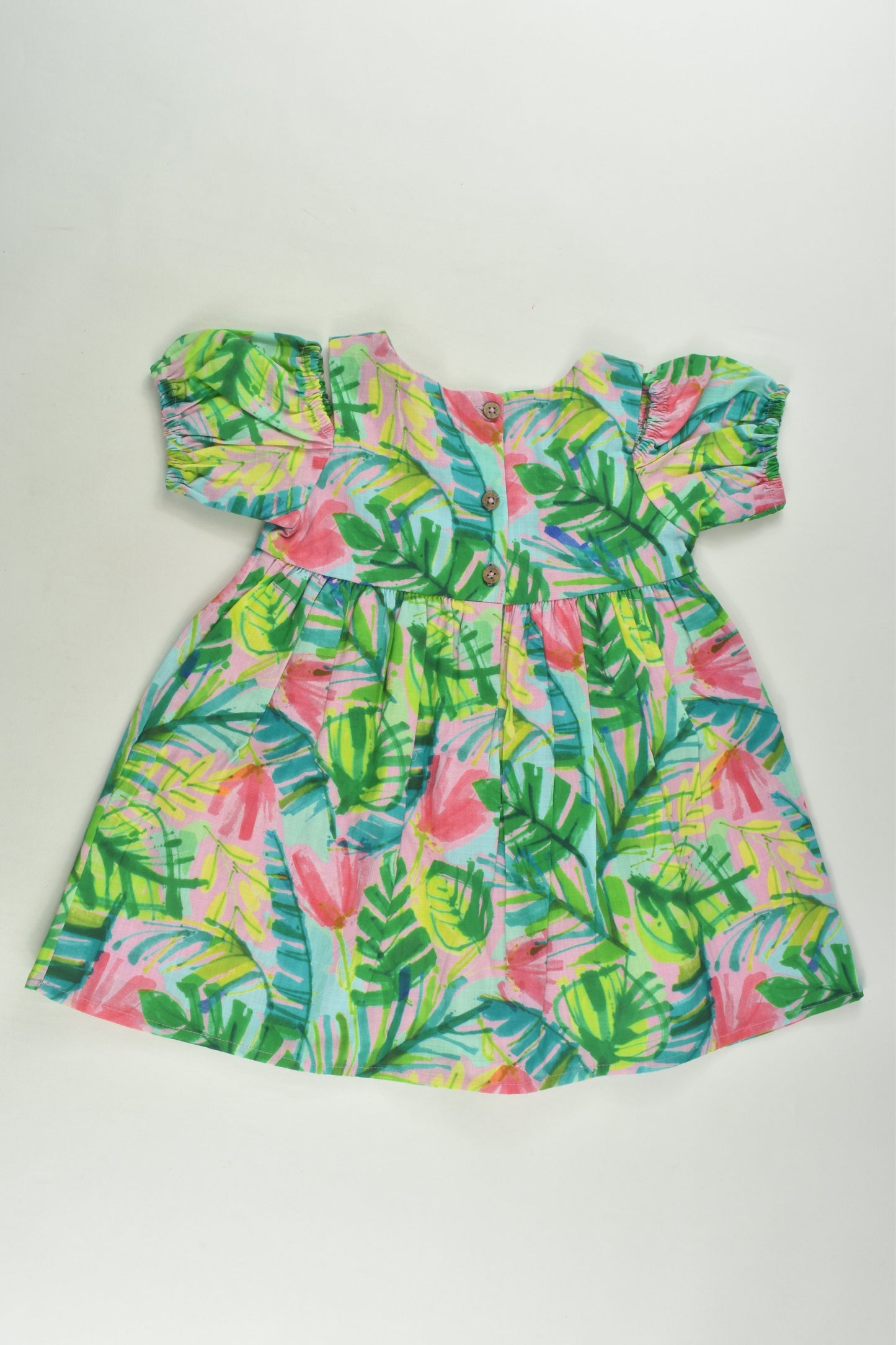 Next Size 0 Lined Dress