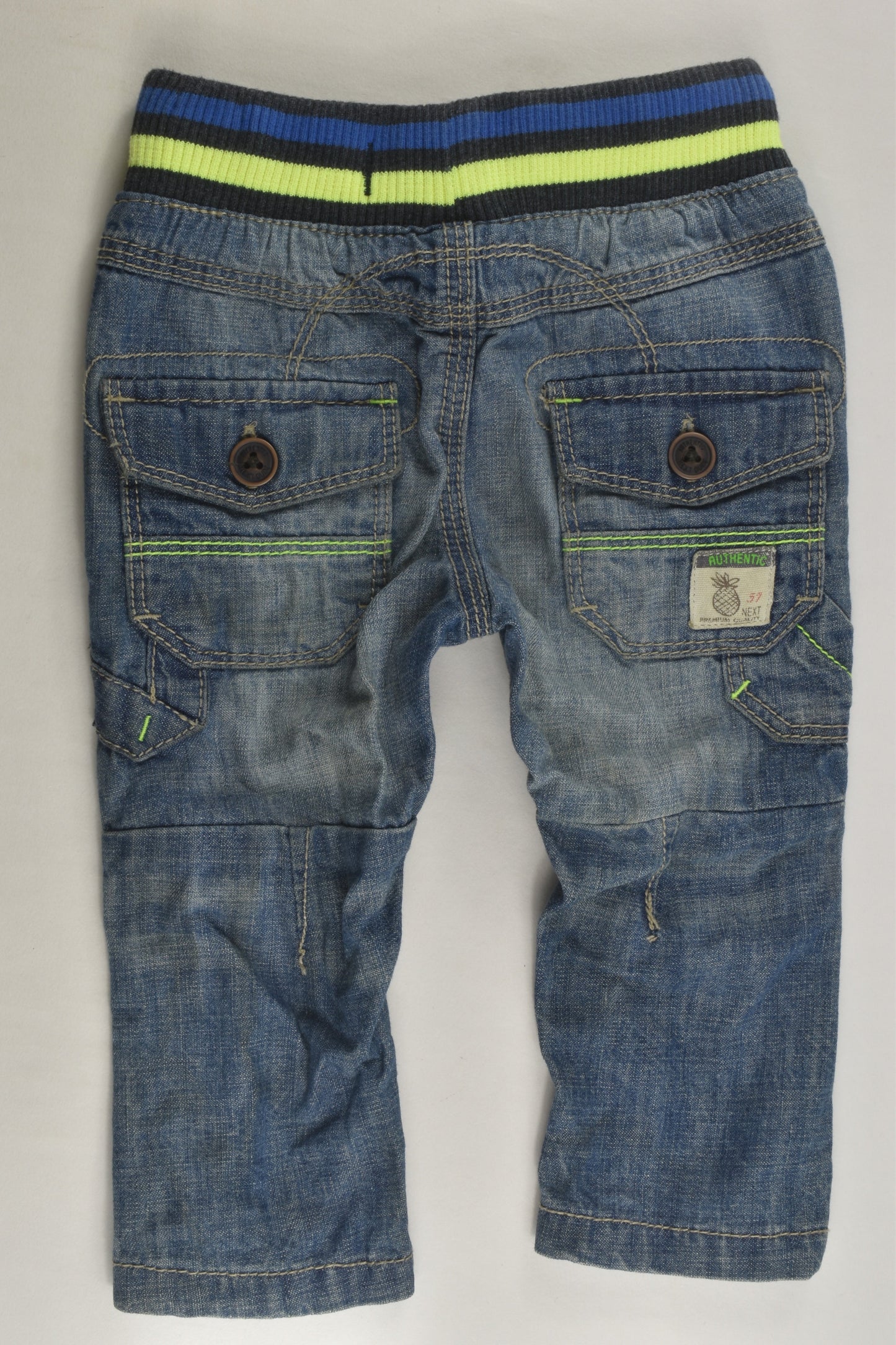 Next Size 00 Denim Pants