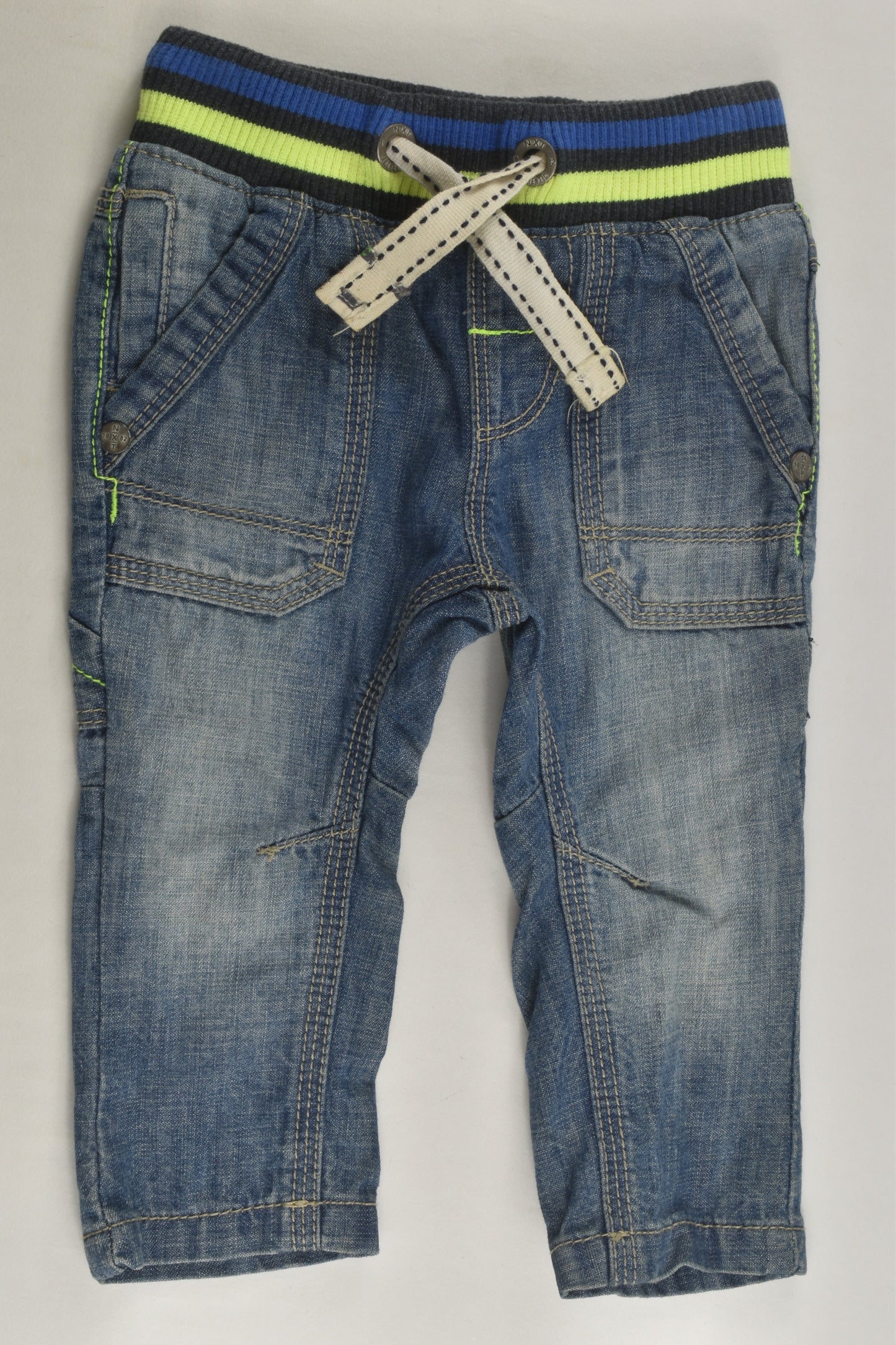 Next Size 00 Denim Pants