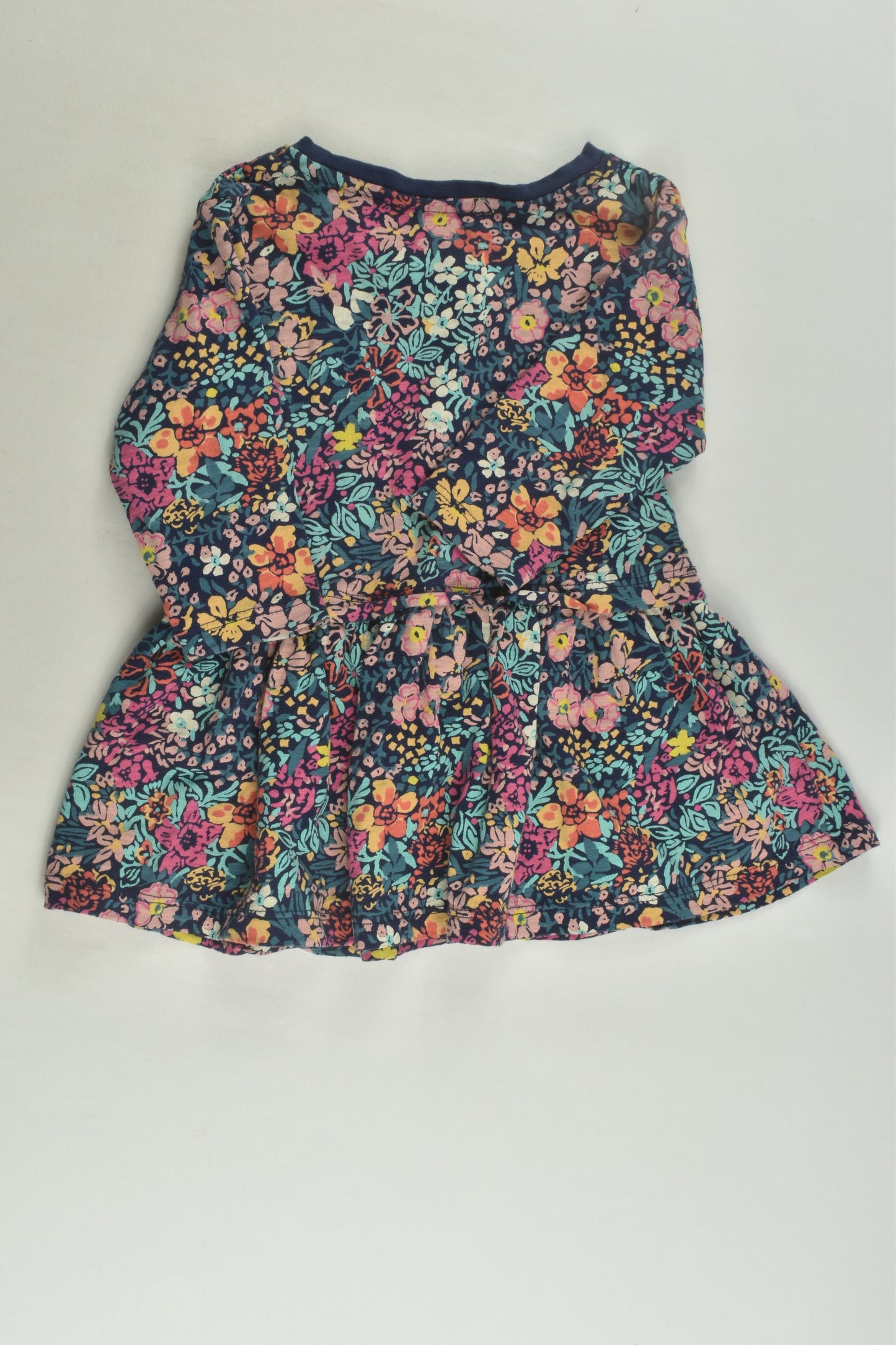 Next Size 00 Floral Dress