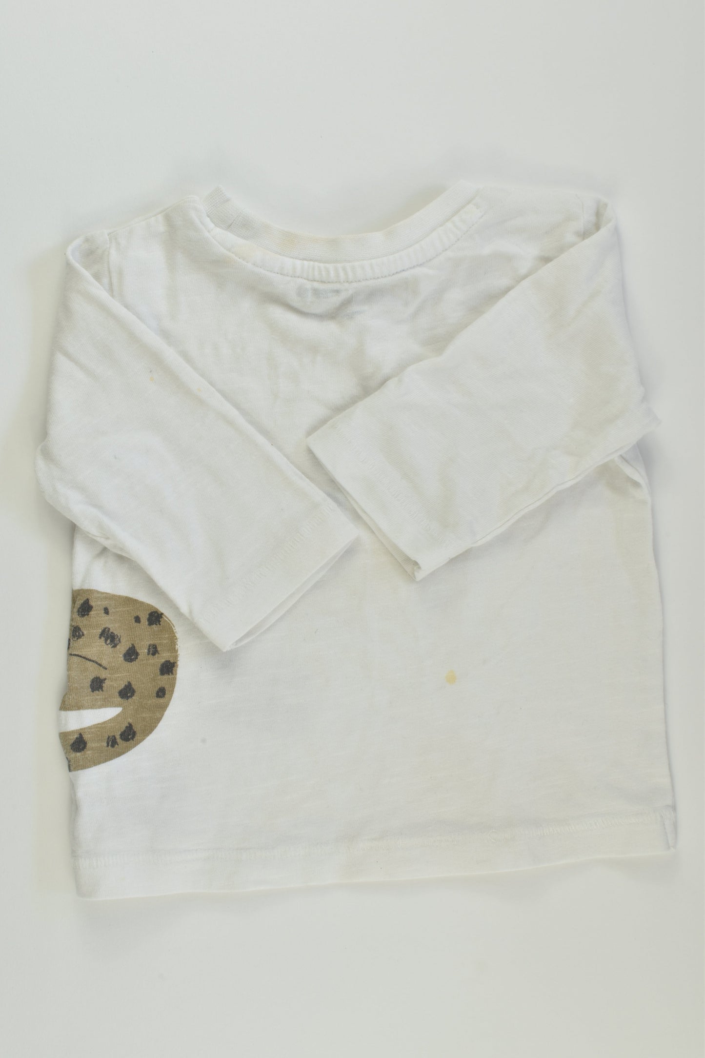 Next Size 00 'Look After Our World' Top