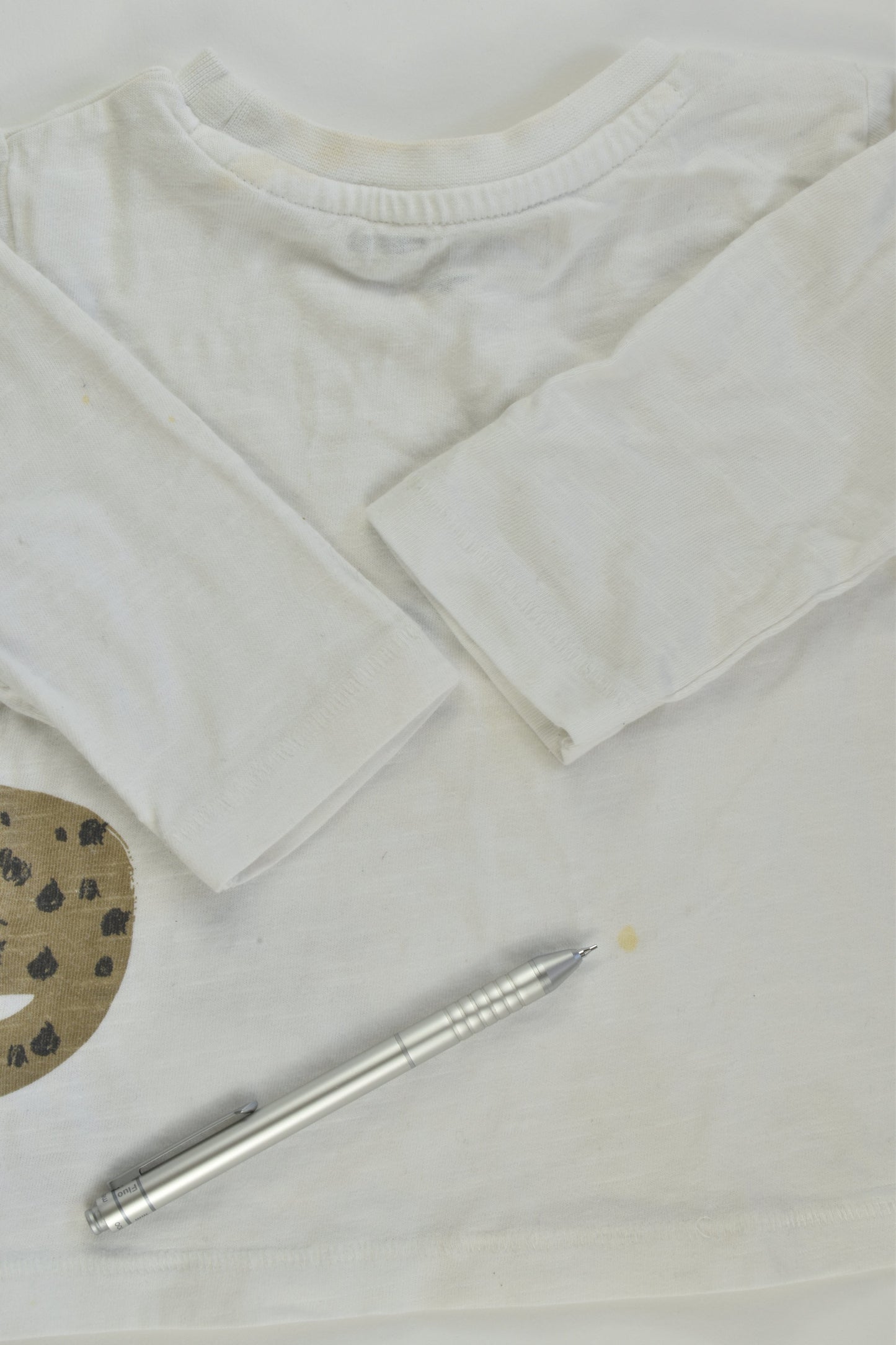 Next Size 00 'Look After Our World' Top