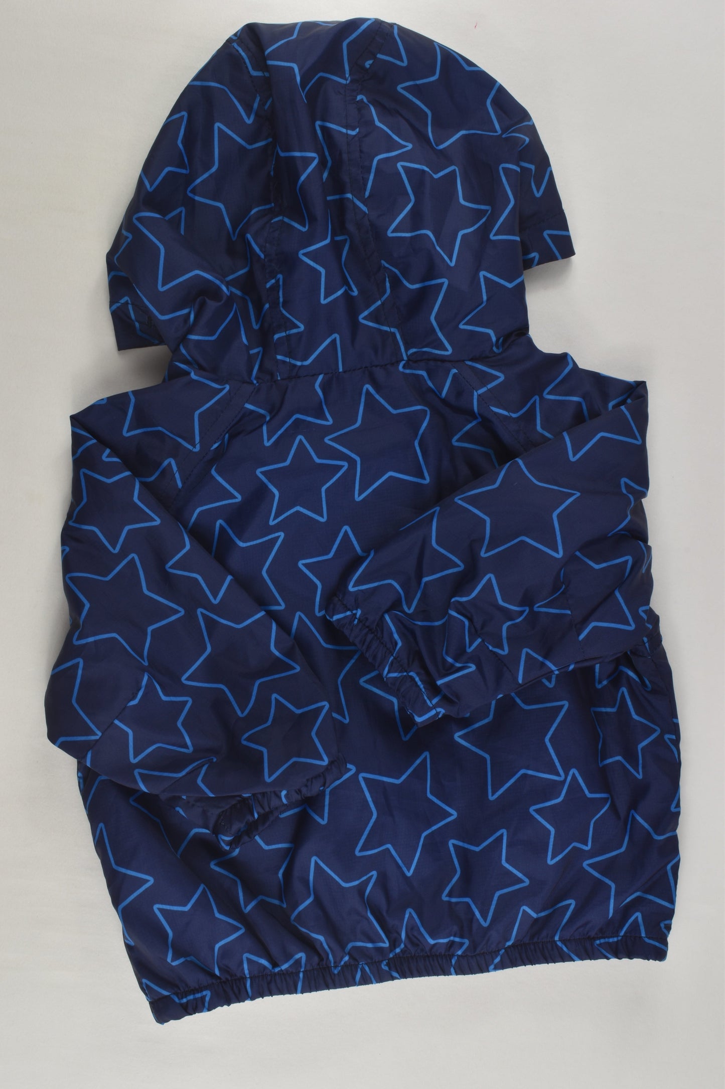 Next Size 00 Stars Lined Rain Jacket
