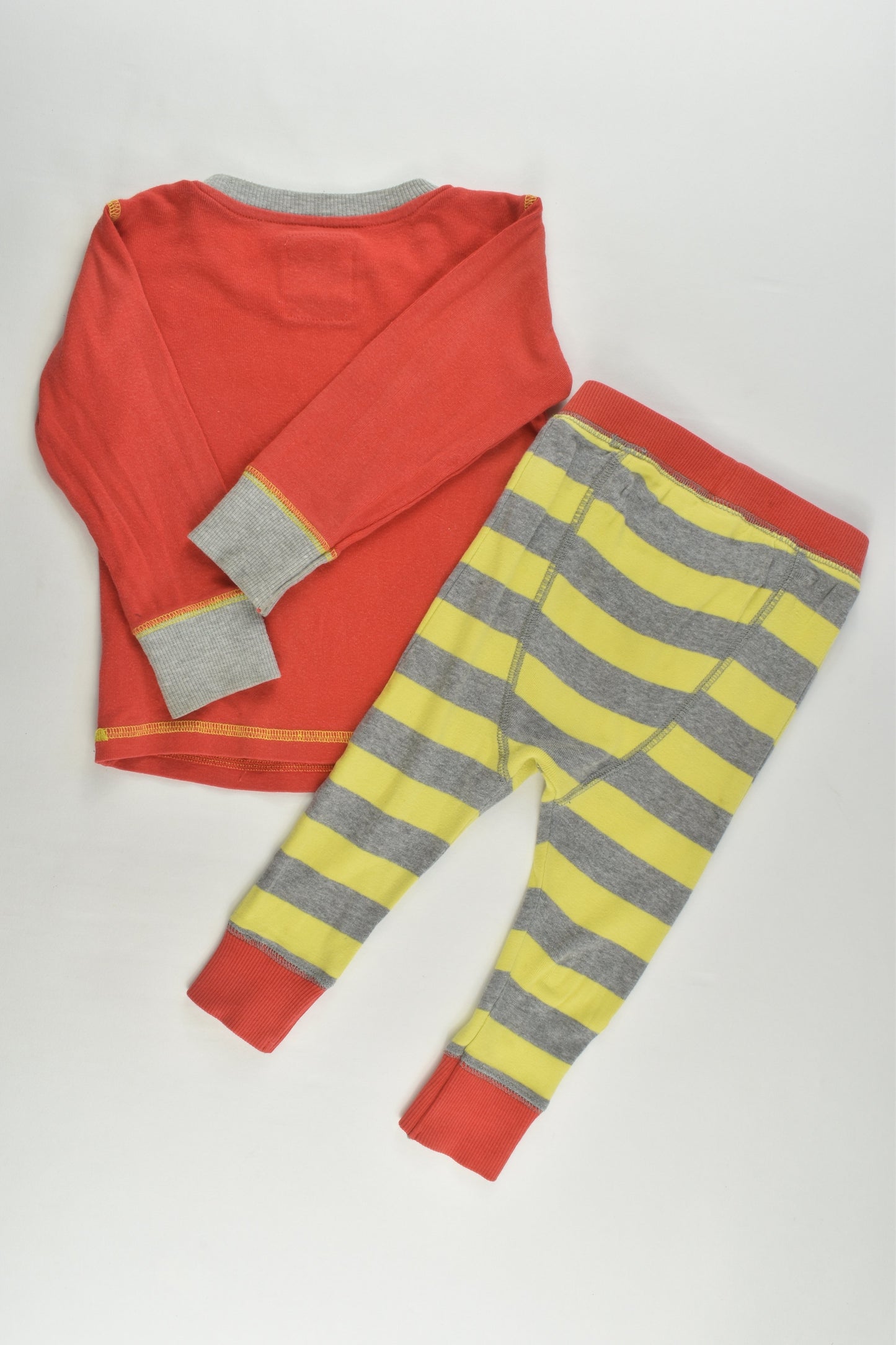 Next Size 1 (12-18 months) Truck Pyjamas