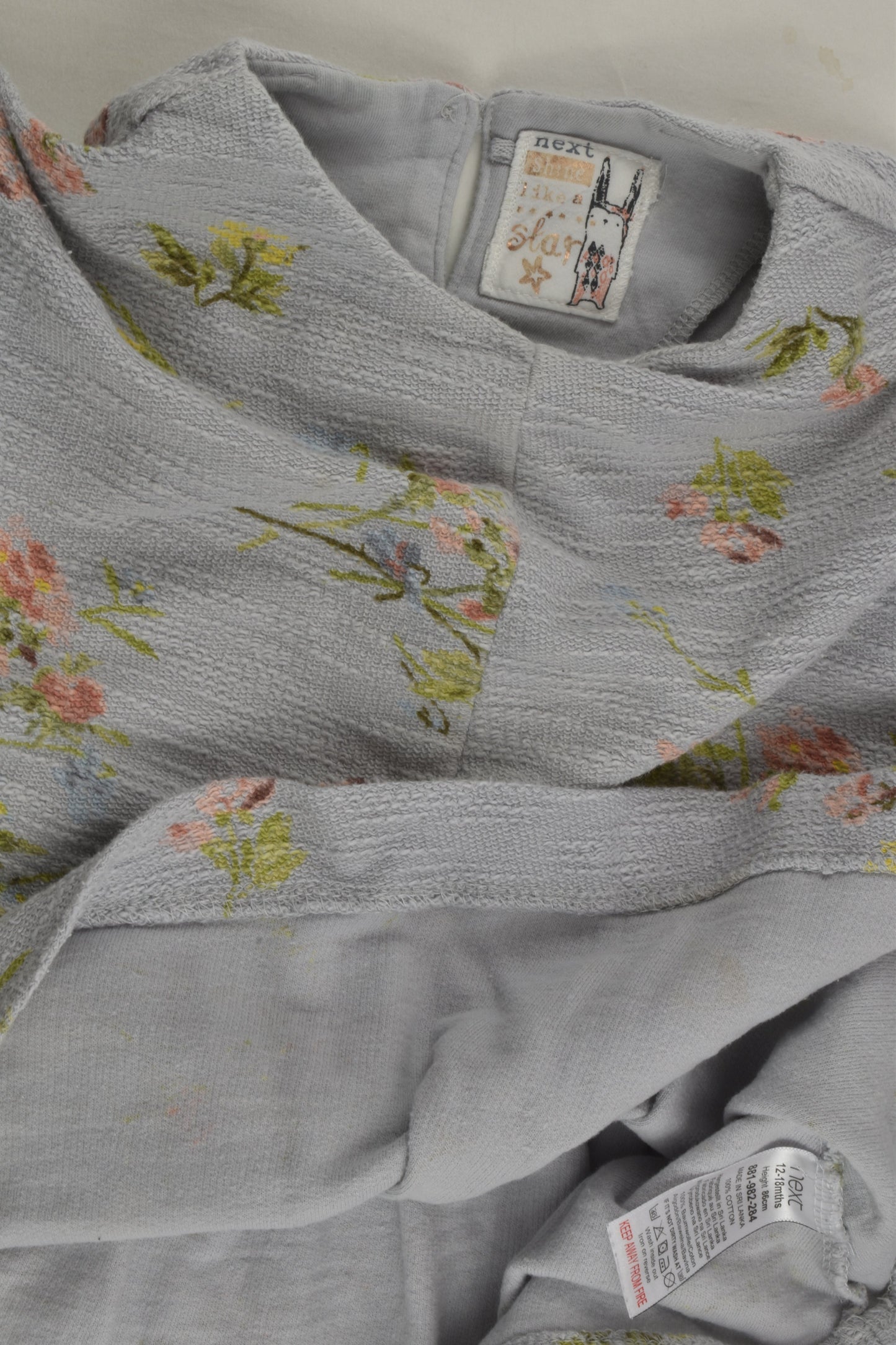 Next Size 1 Dress