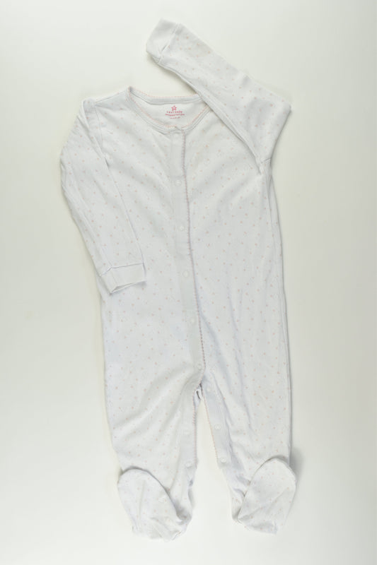 Next Size 1 Footed Romper