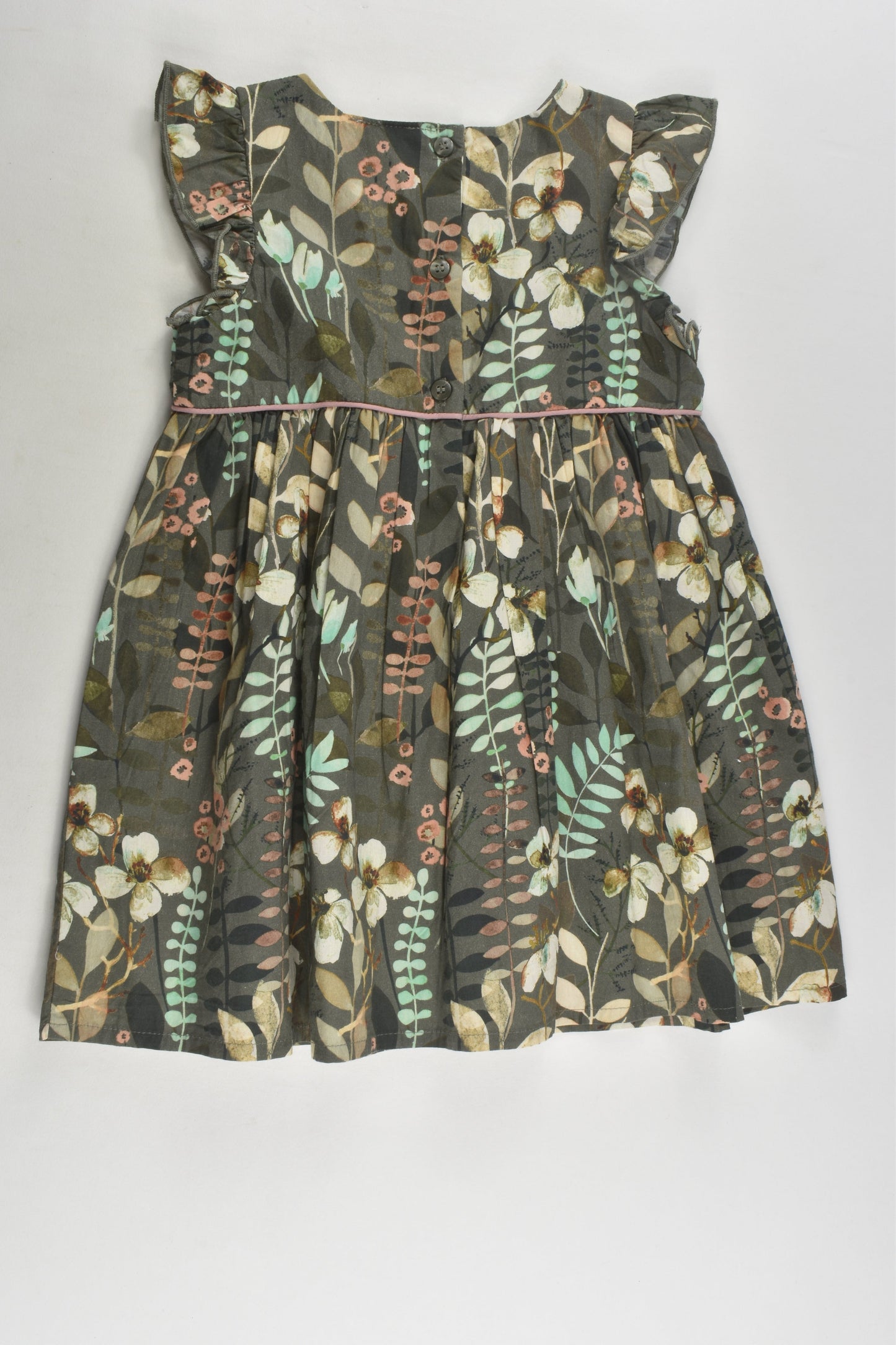 Next Size 1 Lined Dress