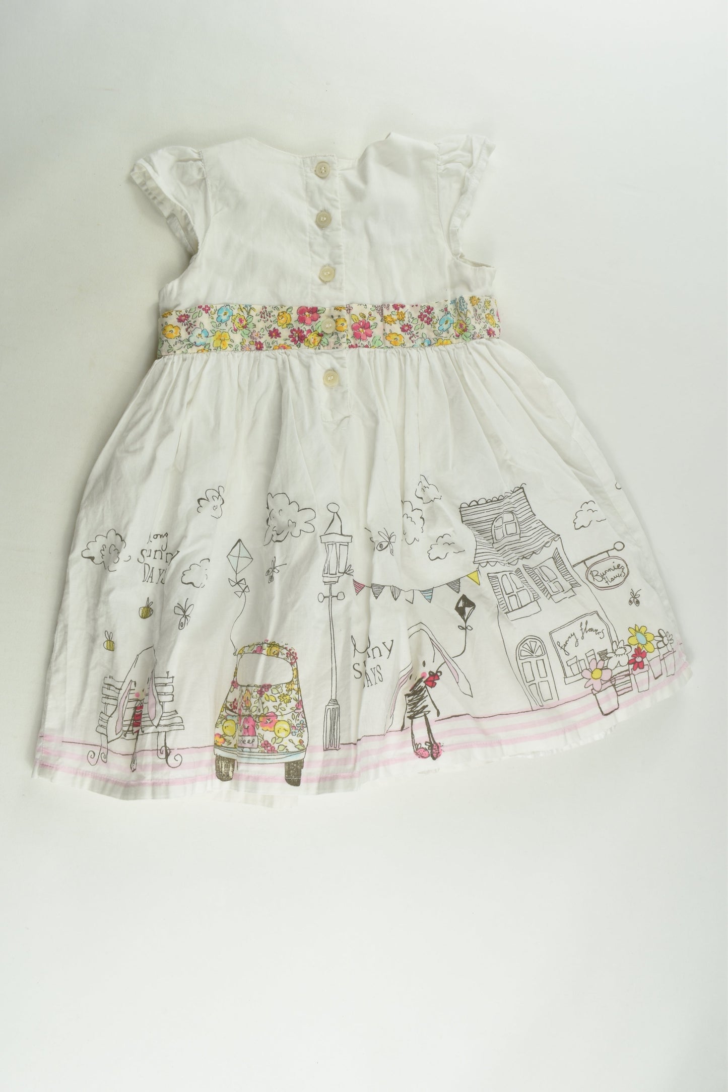 Next Size 1 Lined Dress