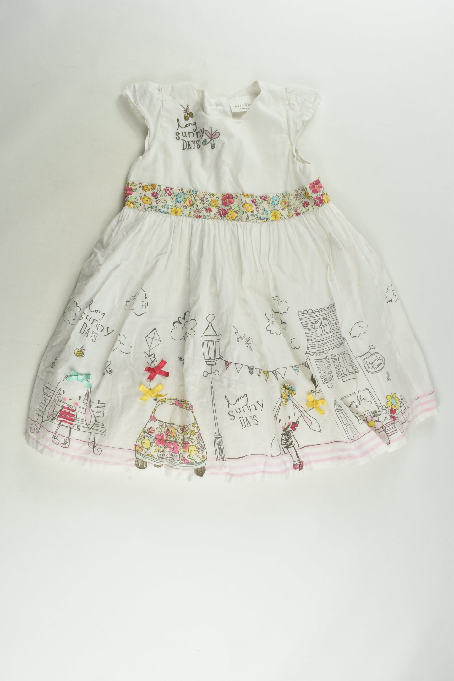 Next Size 1 Lined Dress