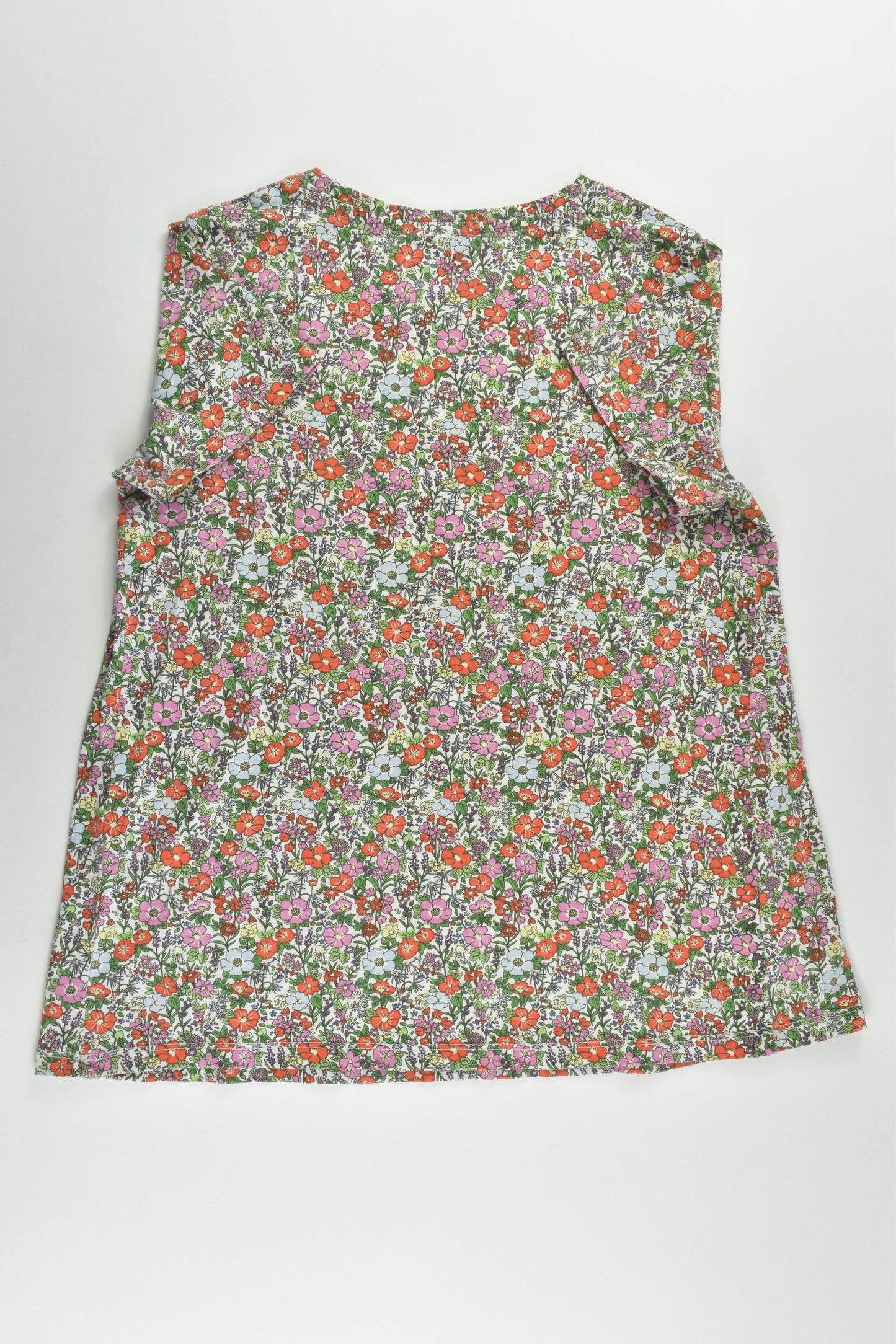 Next Size 12 (152 cm) Liberty Print T-shirt