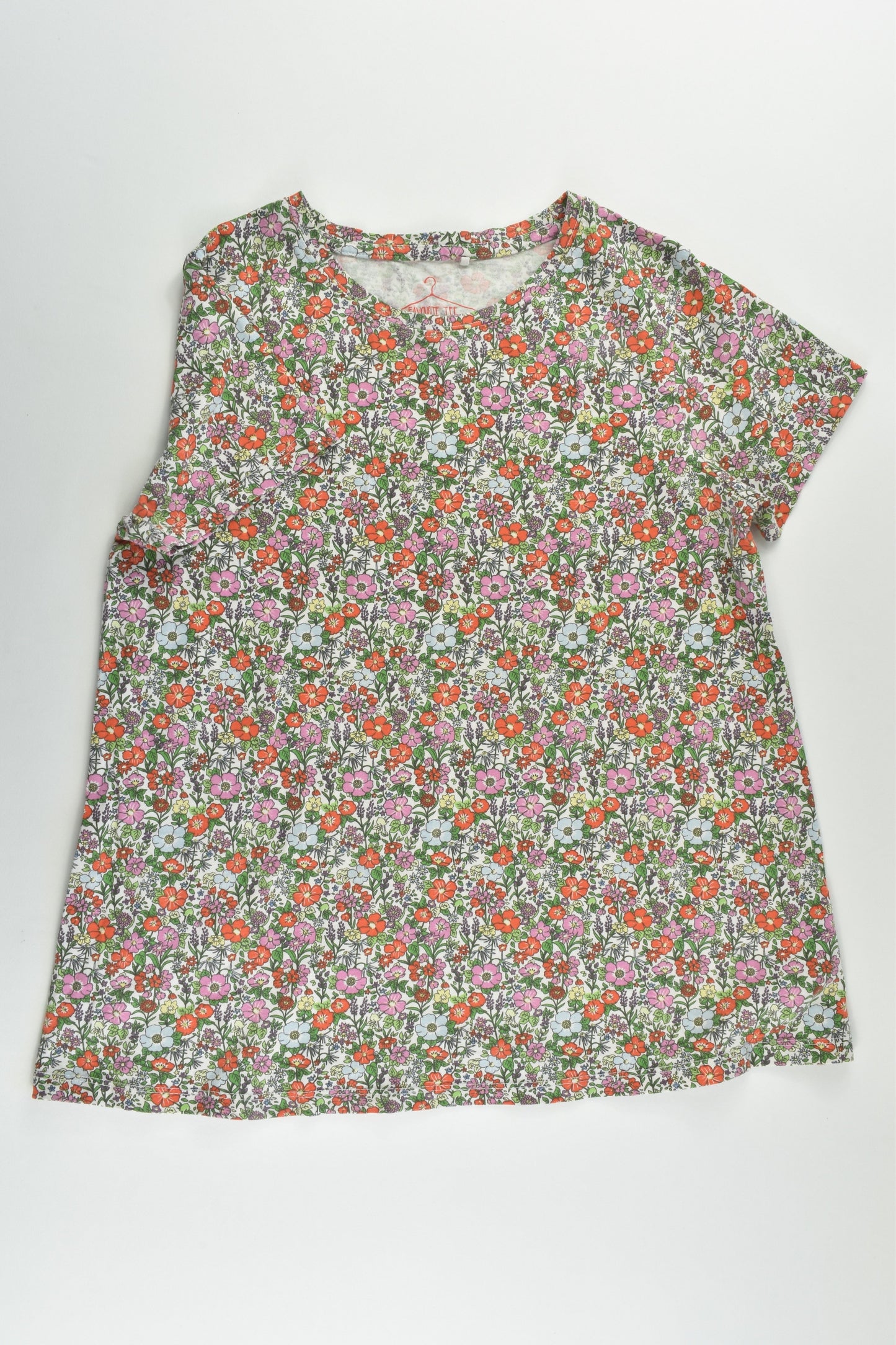 Next Size 12 (152 cm) Liberty Print T-shirt