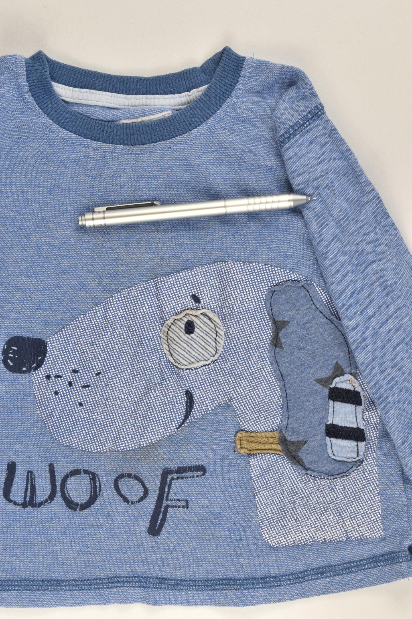 Next Size 1.5-2 years (92 cm) Top