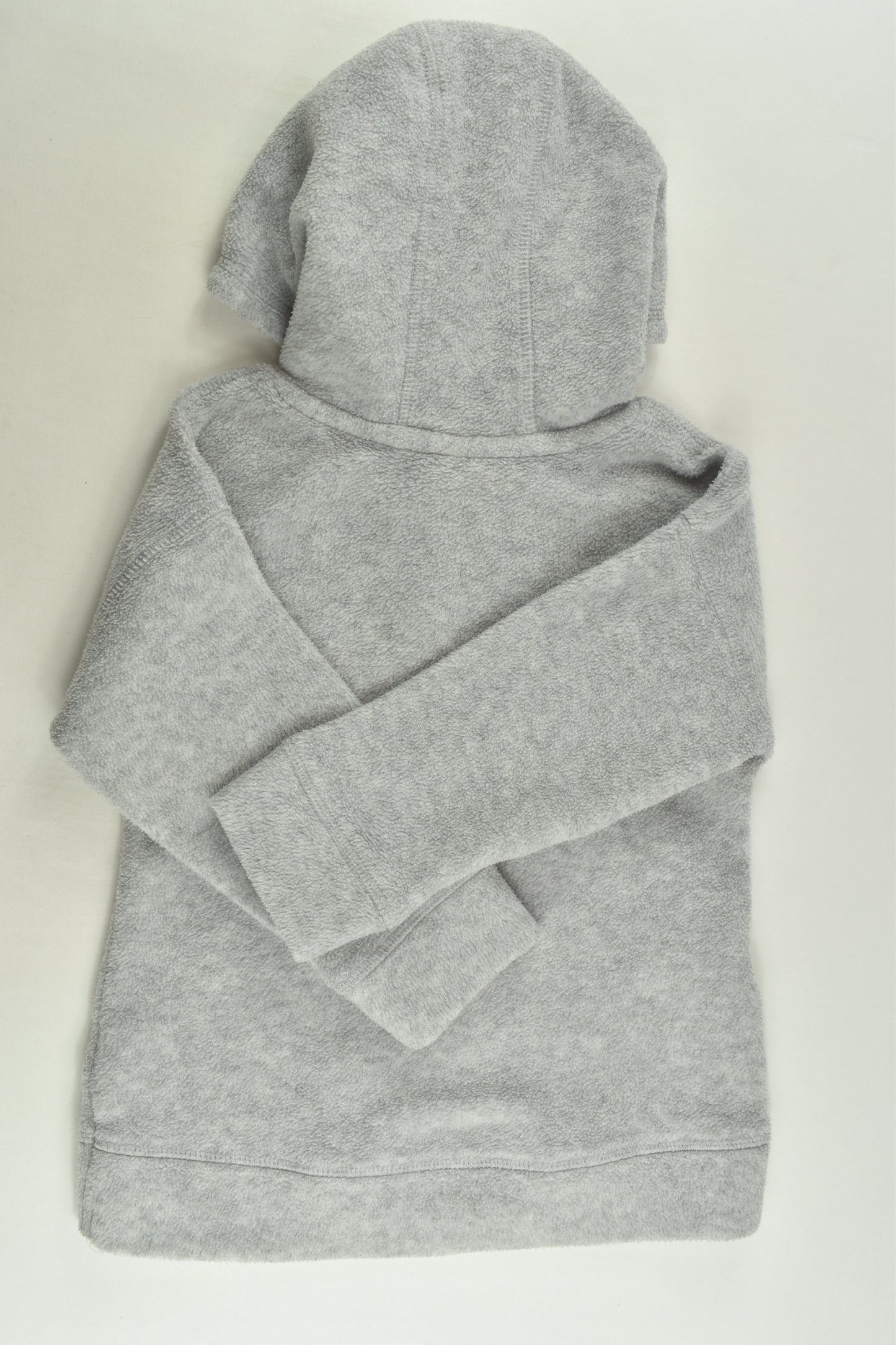 Next Size 2-3 (98 cm) Rainbow Fleece Jumper