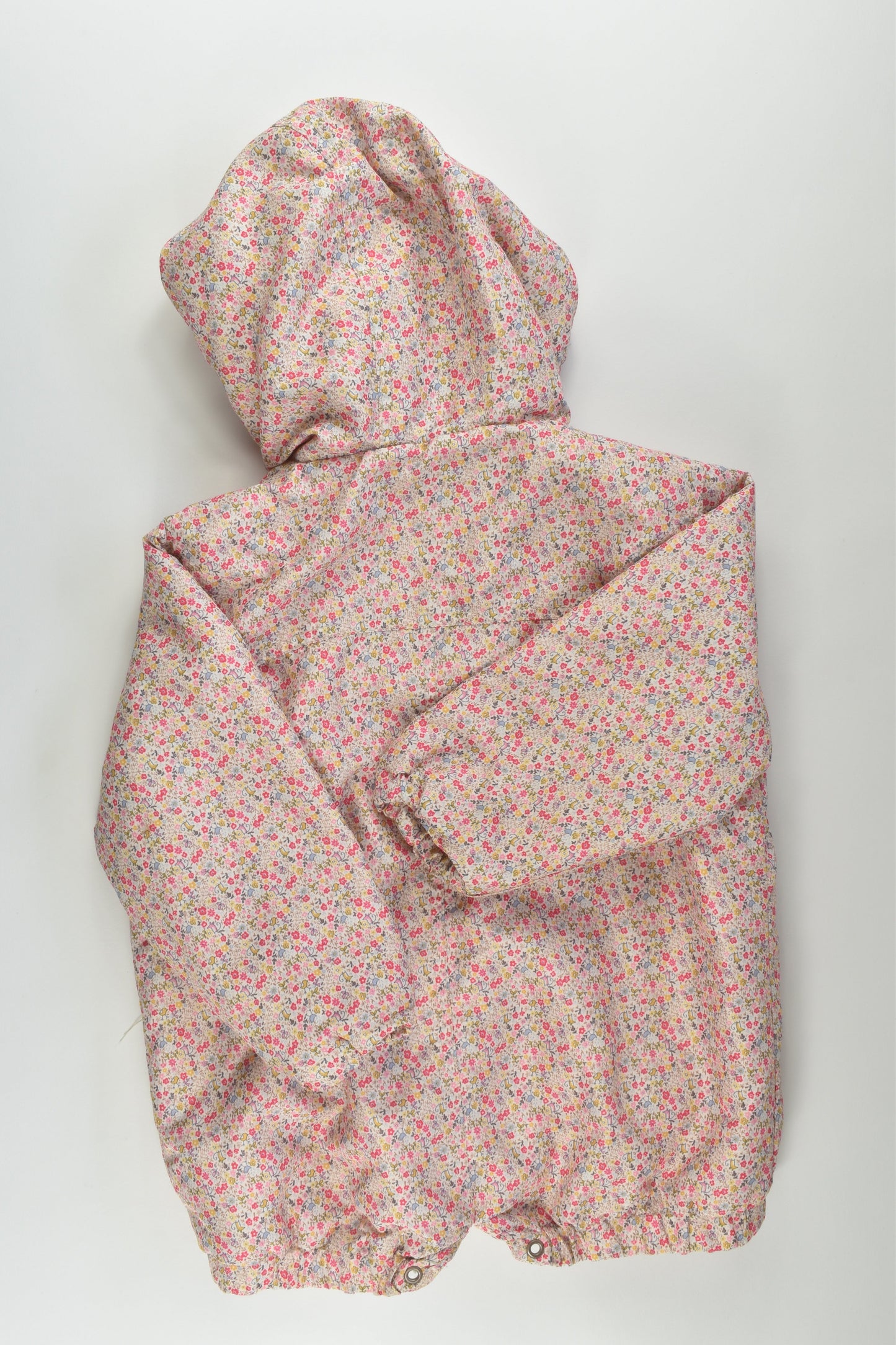 Next Size 2-3 Floral Jacket