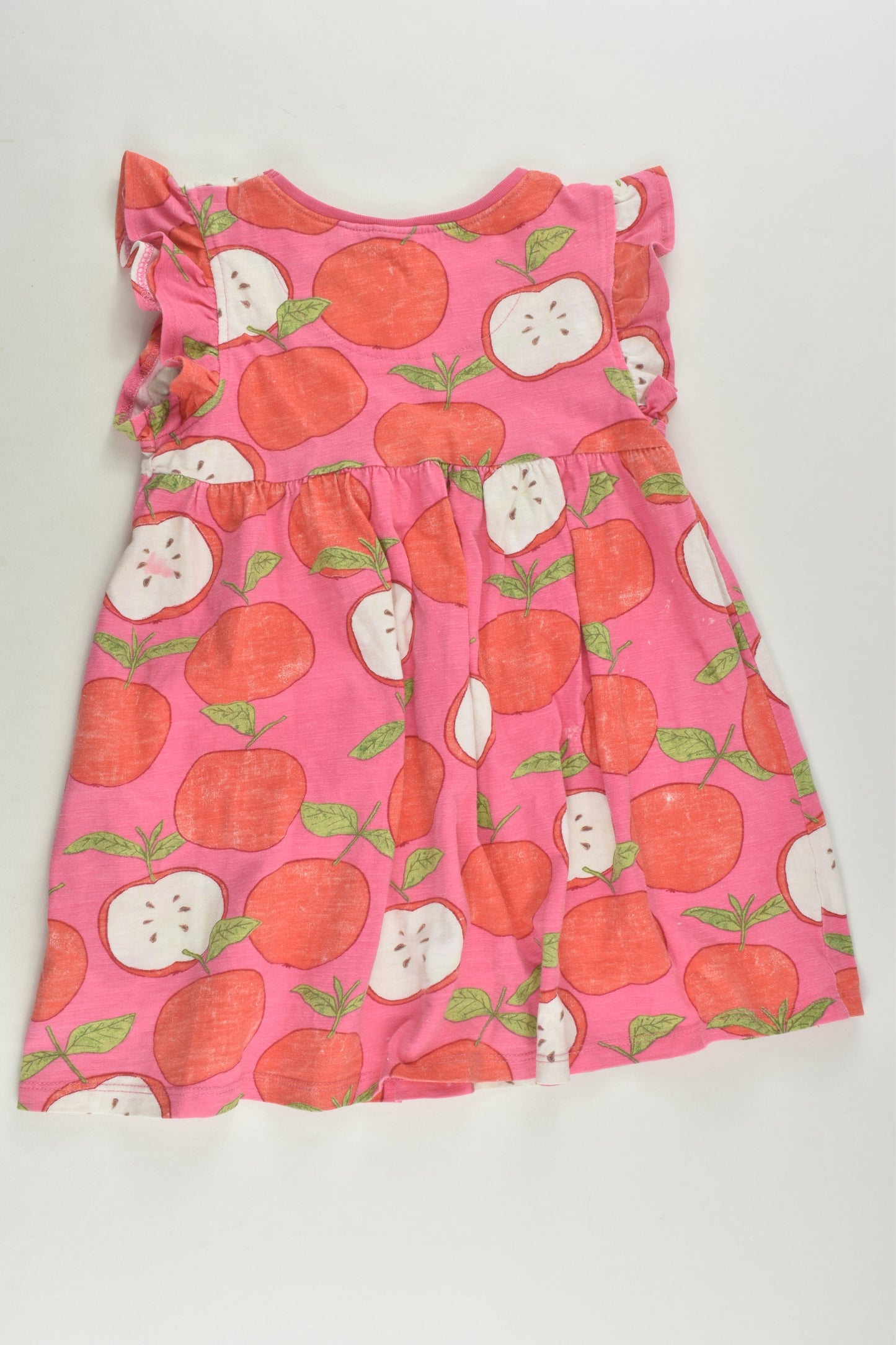 Next Size 2 (92 cm) Apples Dress