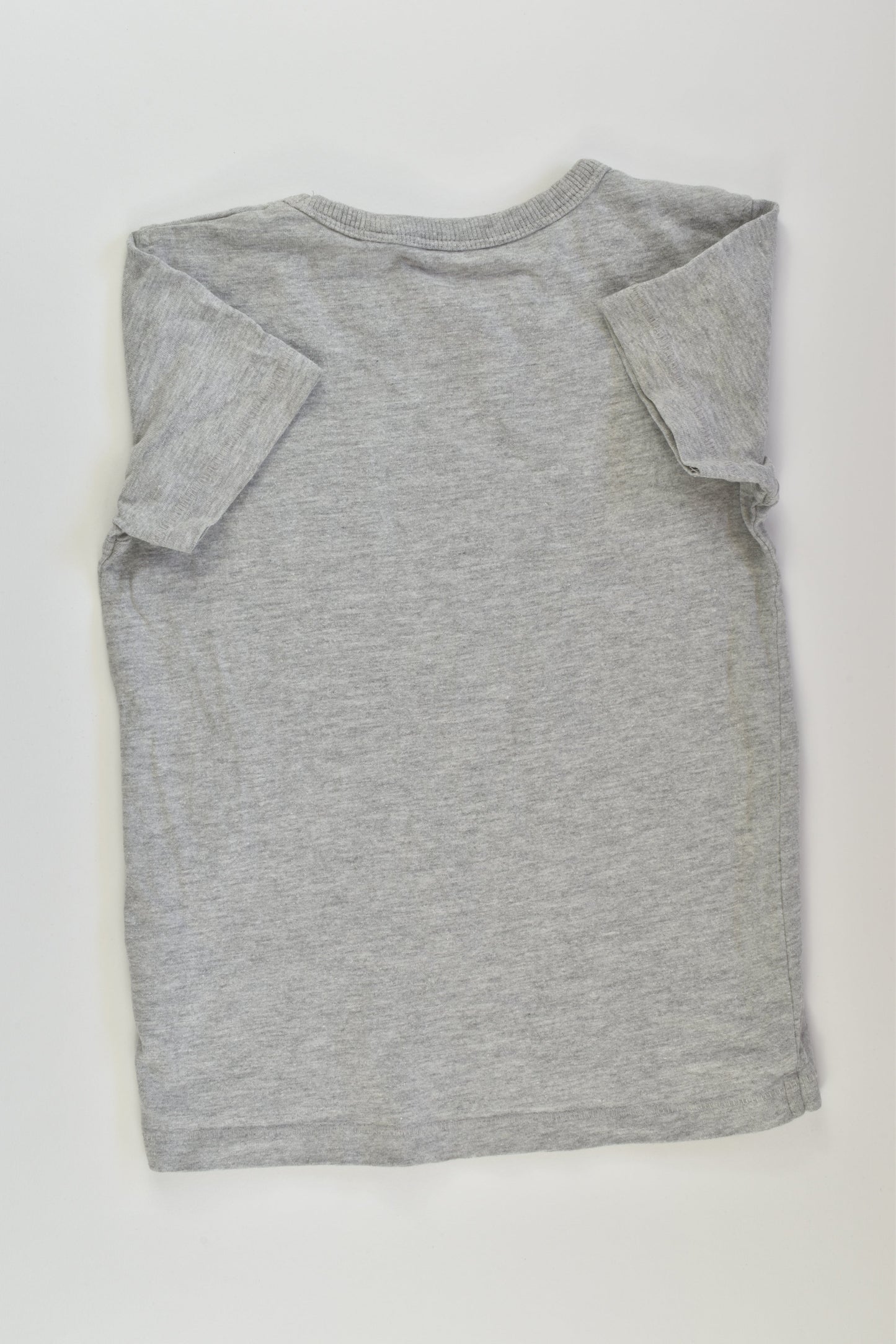 Next Size 2 Grey Pocket T-shirt