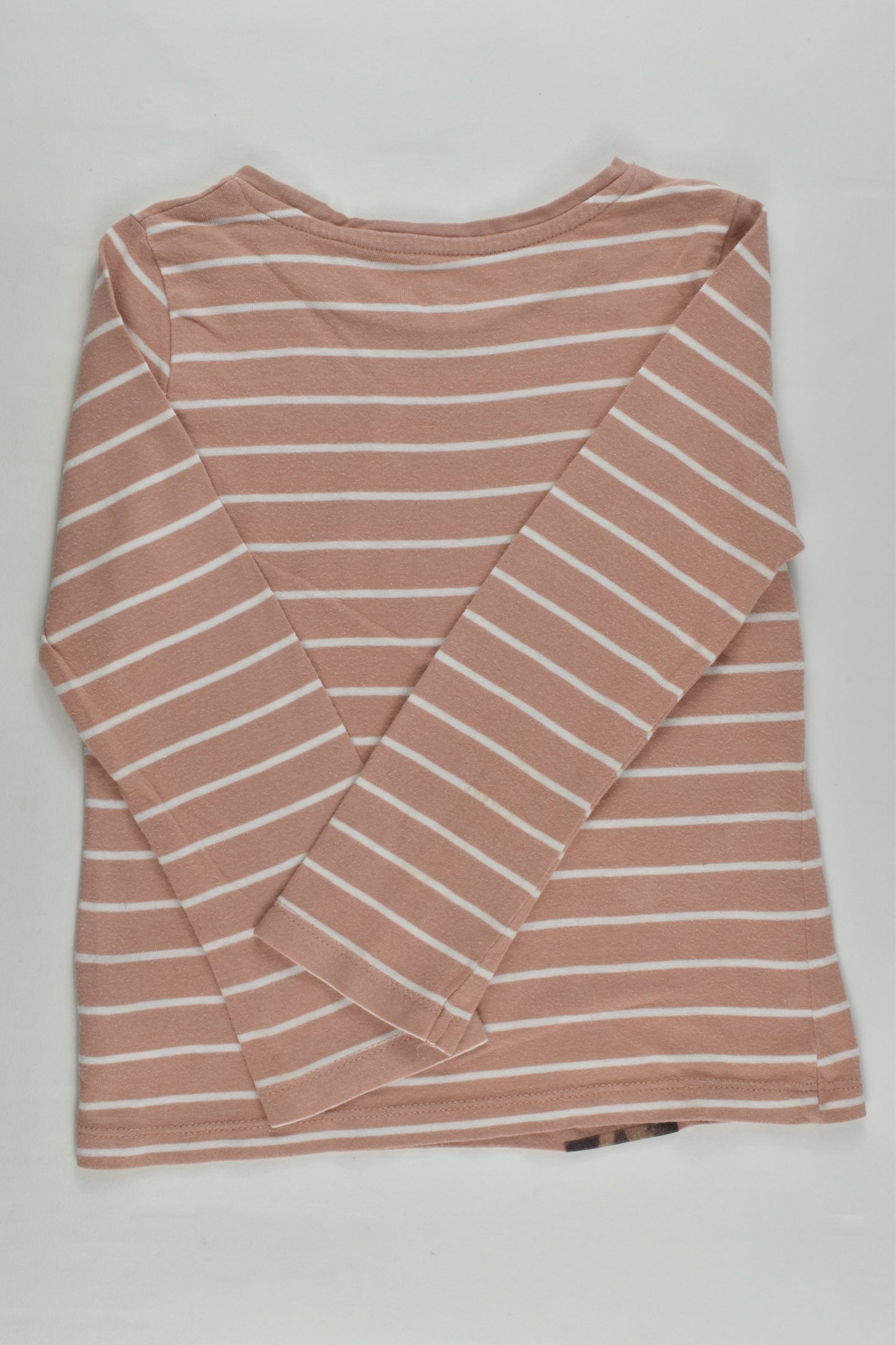 Next Size 3-4 (104 cm) Giraffe Top