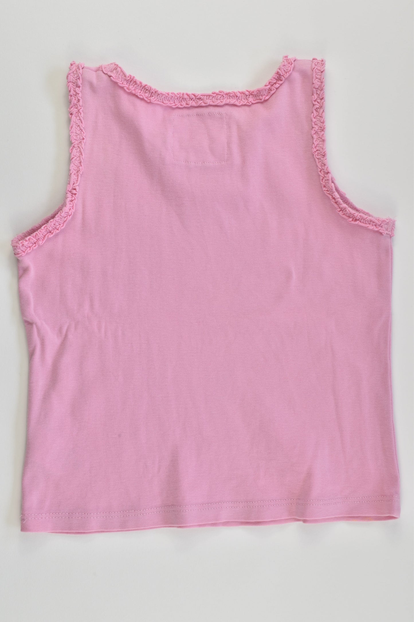 Next Size 3-4 Sleeveless Top