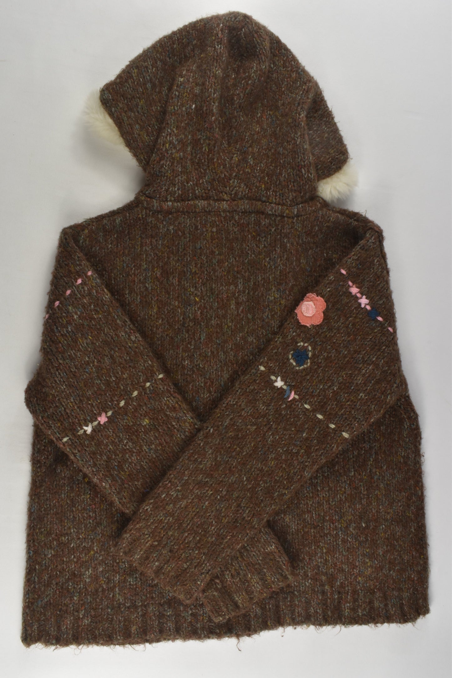 Next Size 4-5 (110 cm) Knit Jumper