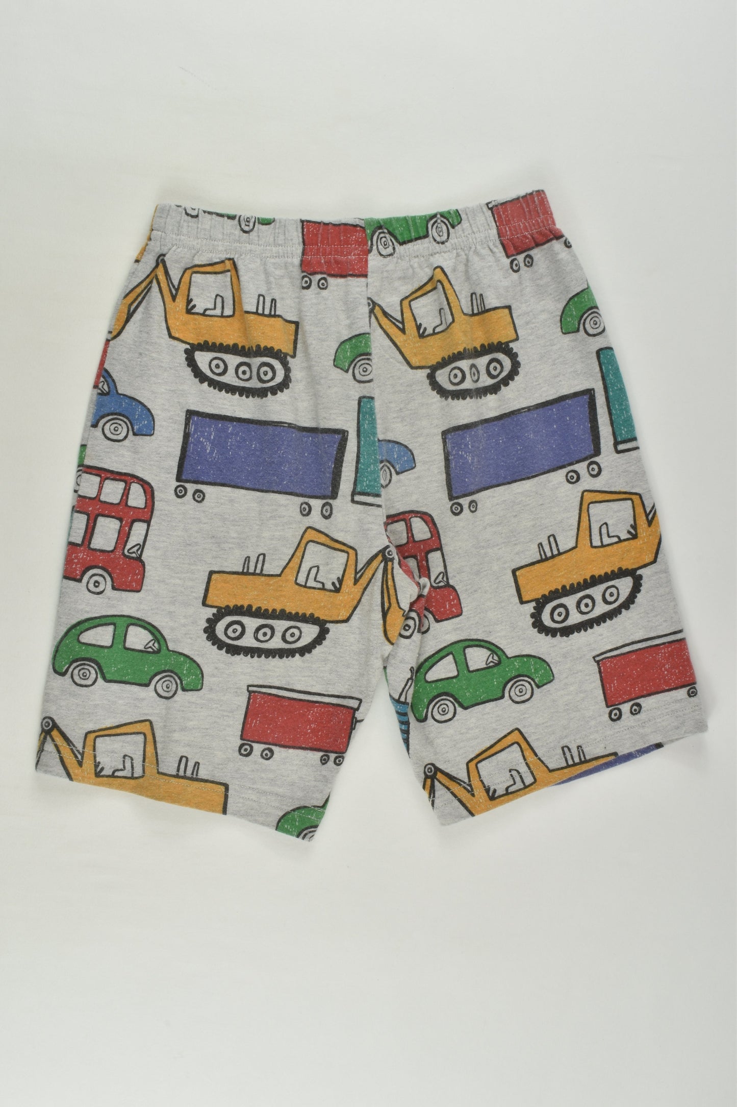 Next Size 4-5 (110 cm) Vehicles Shorts