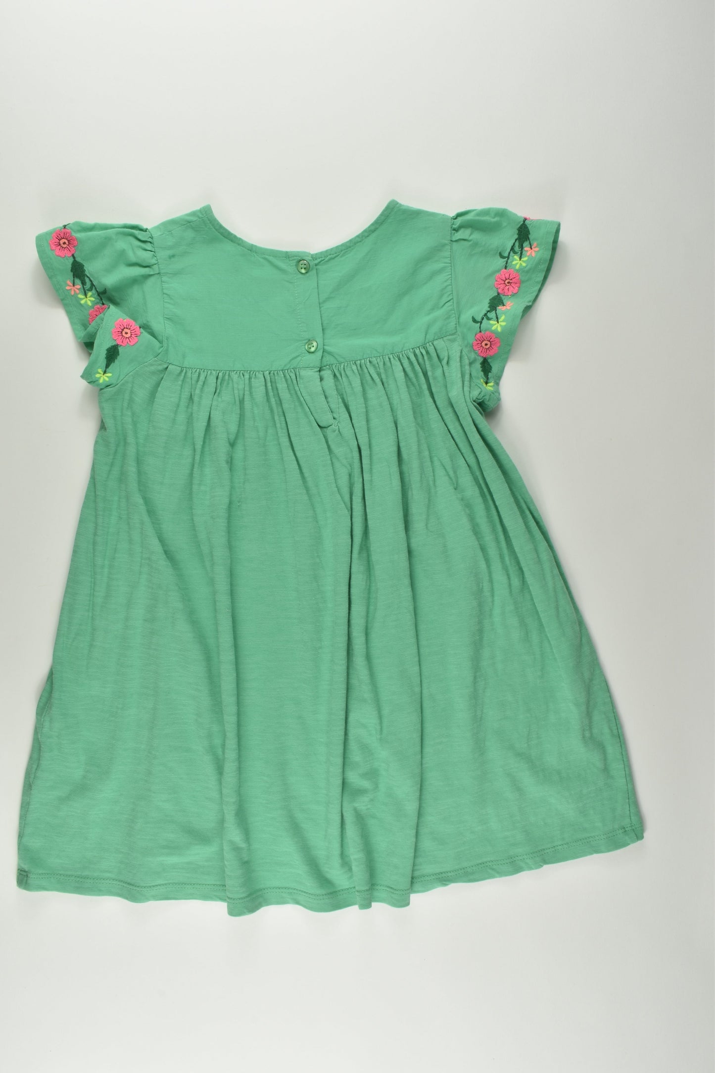 Next Size 4-5 Embroidery Dress