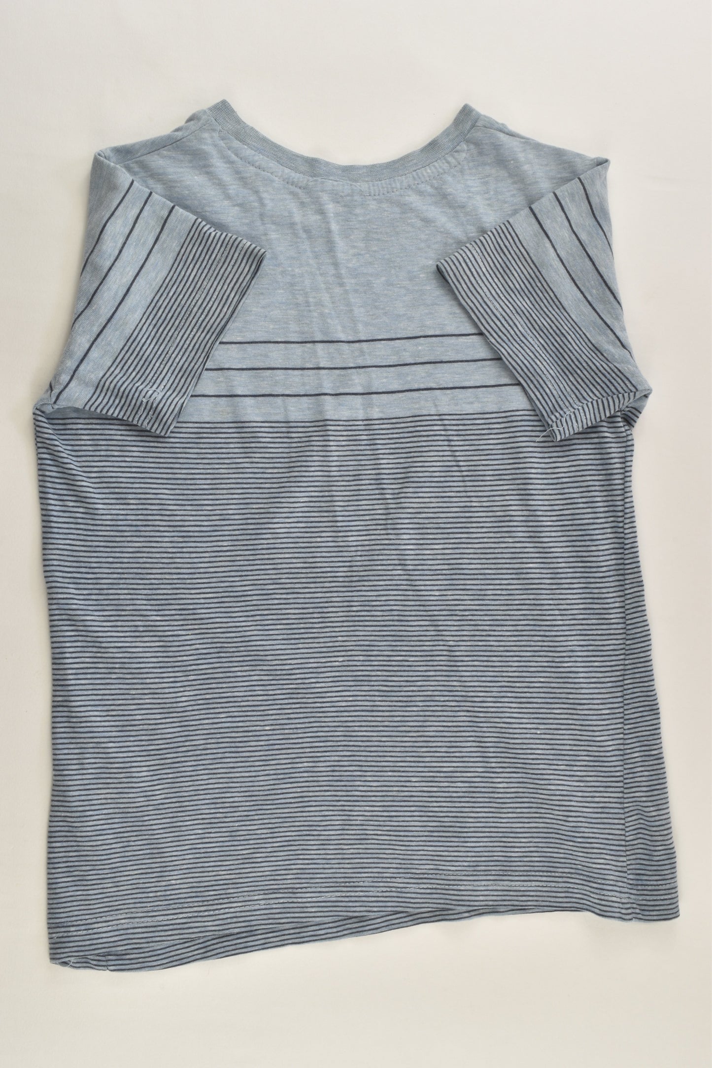 Next Size 5 Striped T-shirt